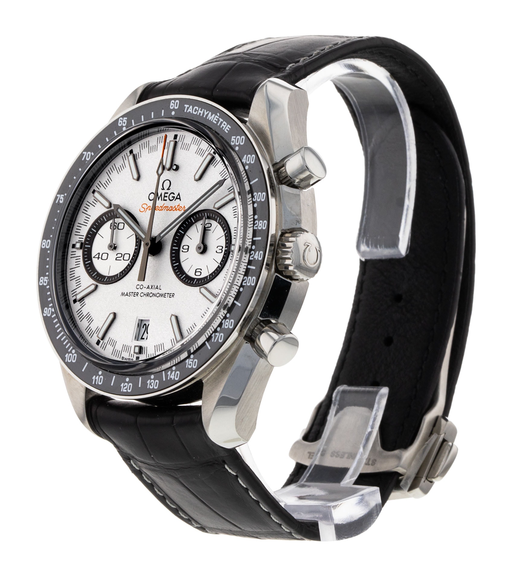 Omega Speedmaster Racing 329.33.44.51.04.001 Thumbnail 2