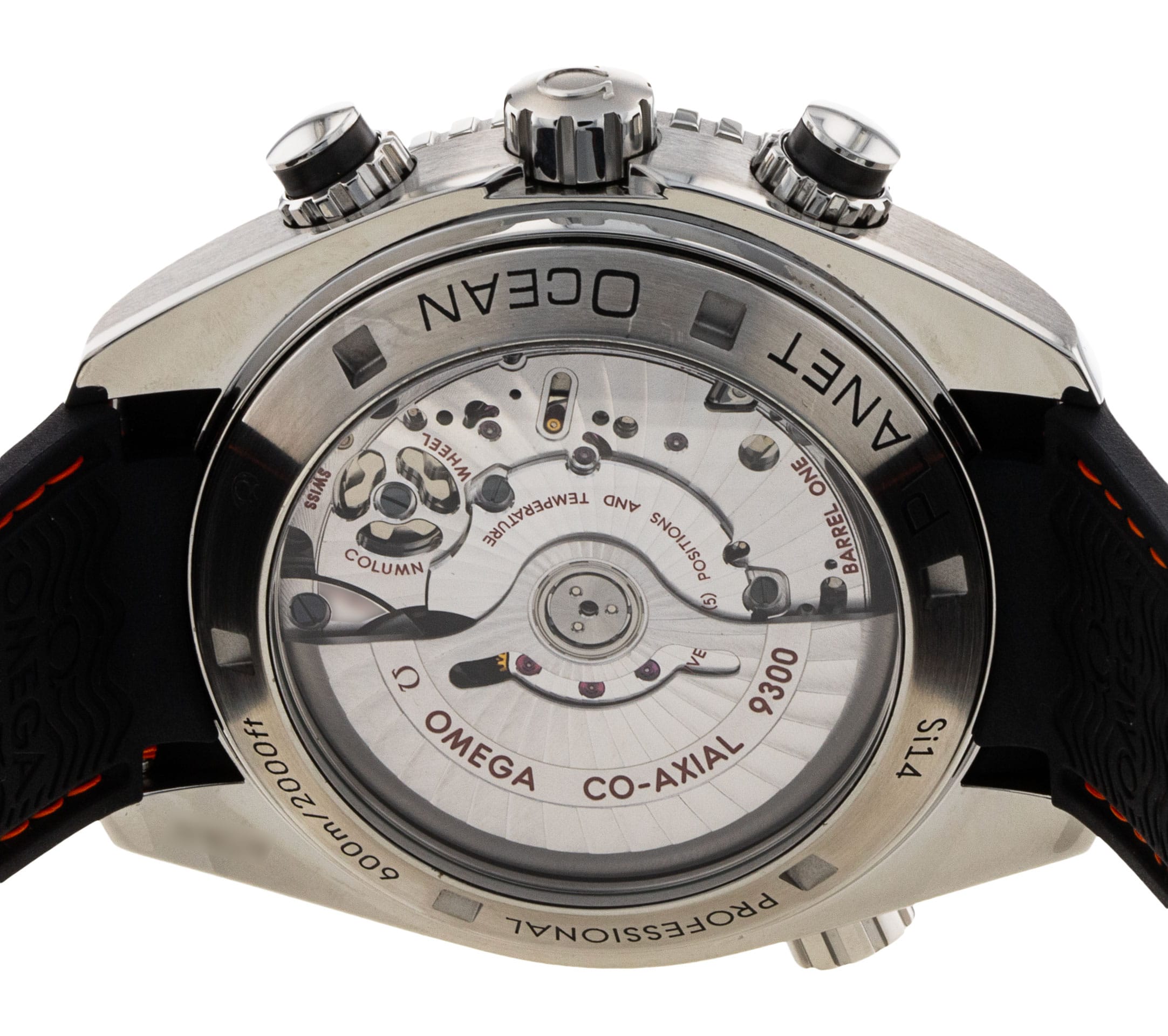 Omega Planet Ocean 232.32.46.51.01.005 Thumbnail 4