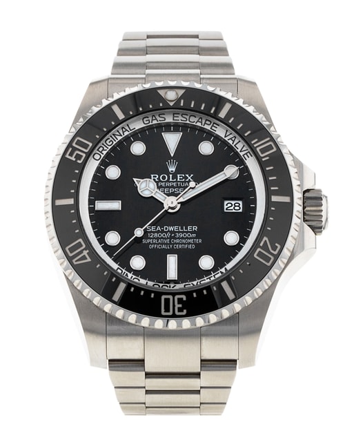 Pre-Owned Rolex Deepsea 136660 Watch Pre-Owned Rolex Deepsea 136660 Watch