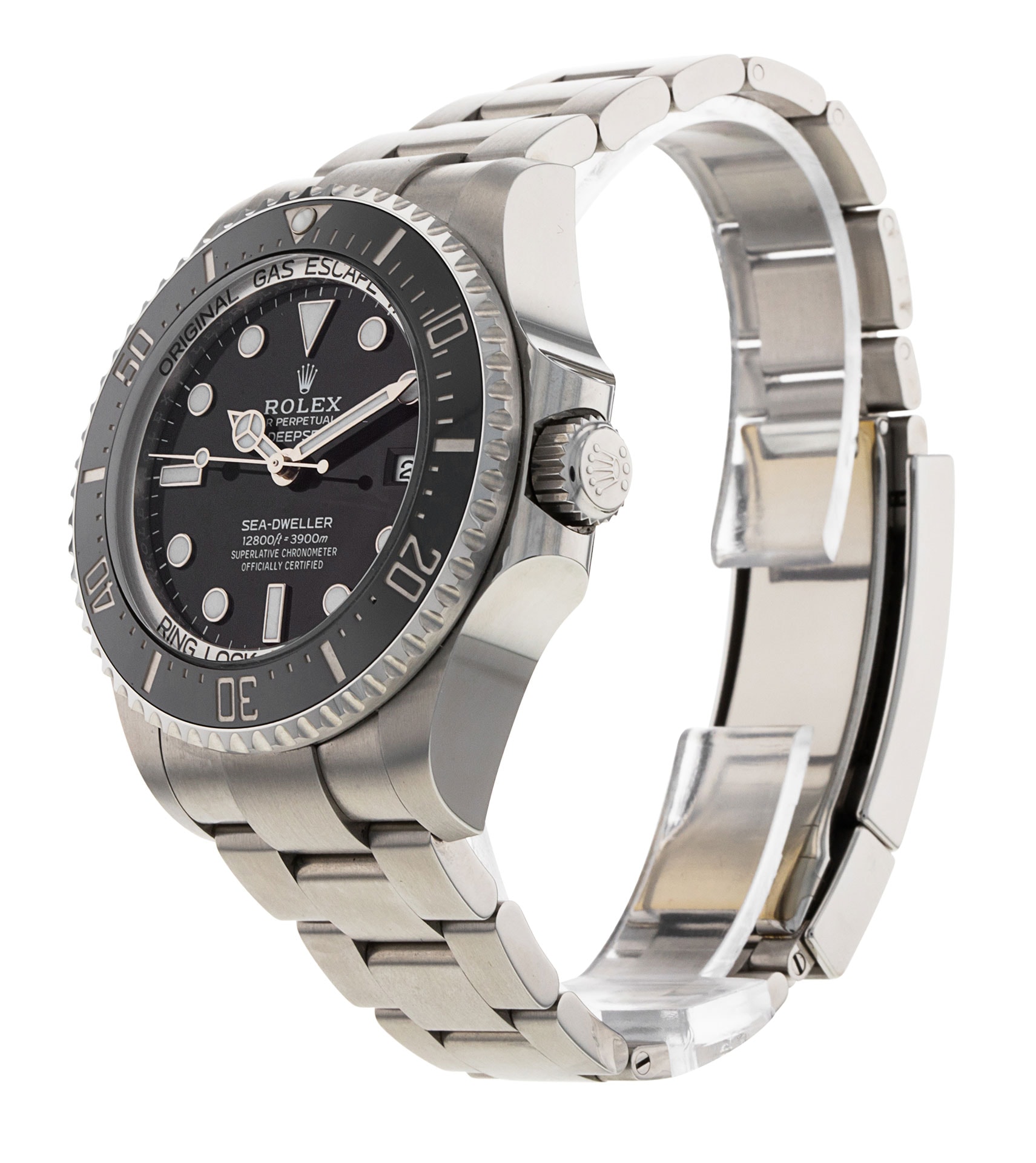Rolex Deepsea 136660 Thumbnail 2