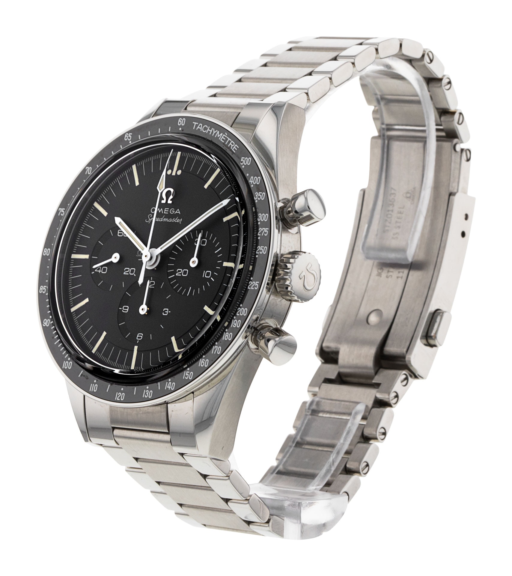 Omega Speedmaster Calibre 321 311.30.40.30.01.001 Thumbnail 2