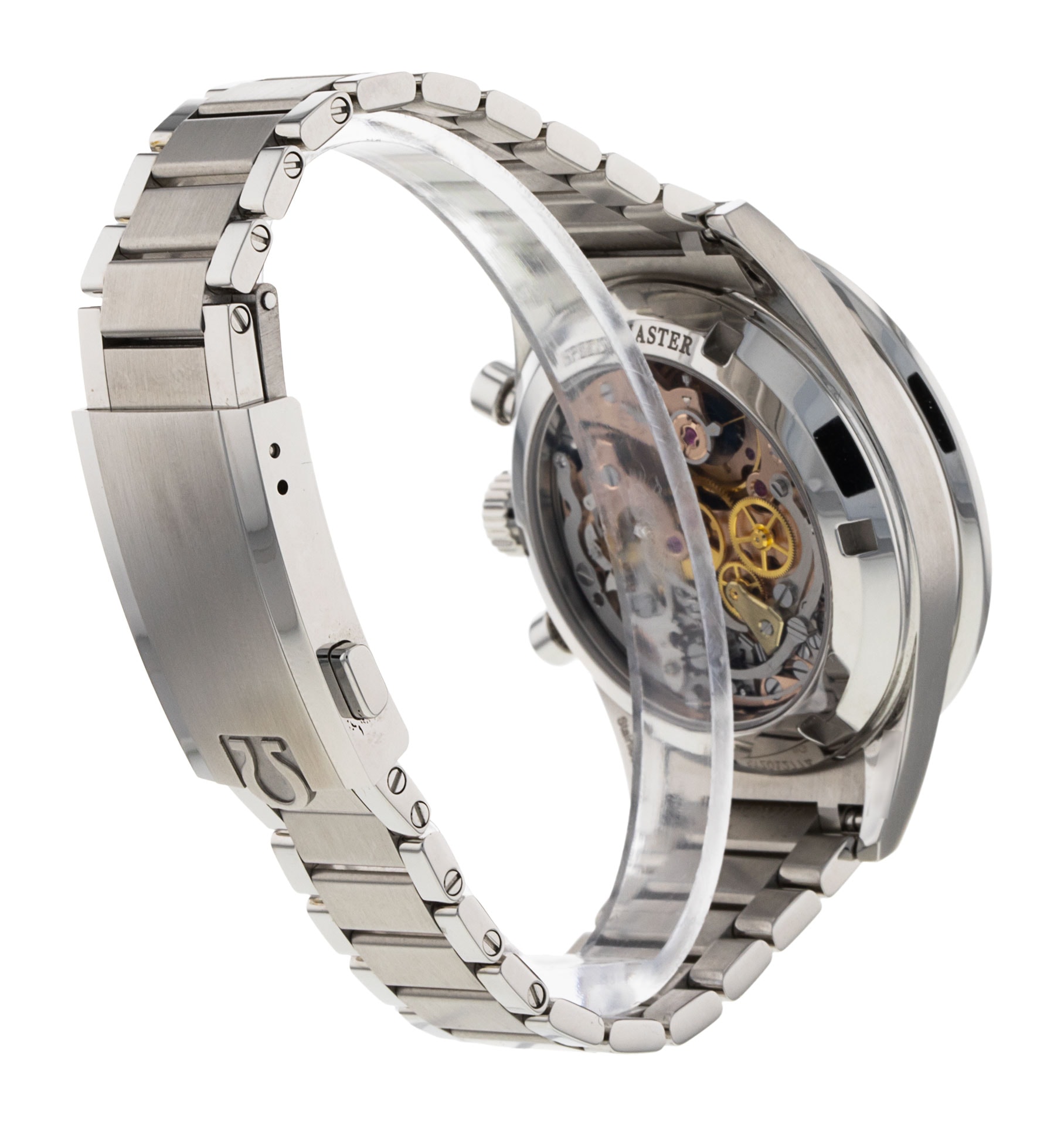Omega Speedmaster Calibre 321 311.30.40.30.01.001 Thumbnail 3