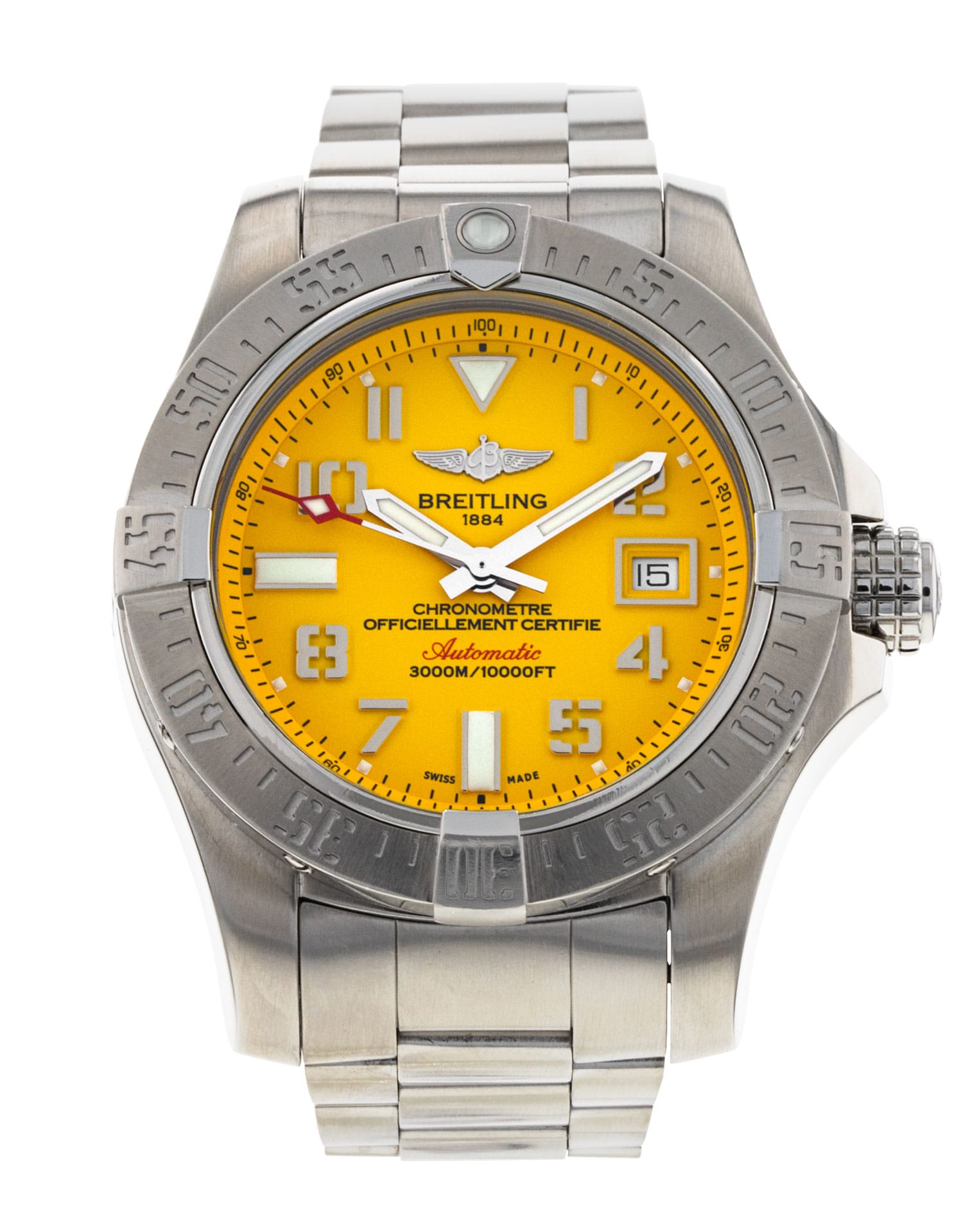 Pre-Owned Breitling Avenger Watch
