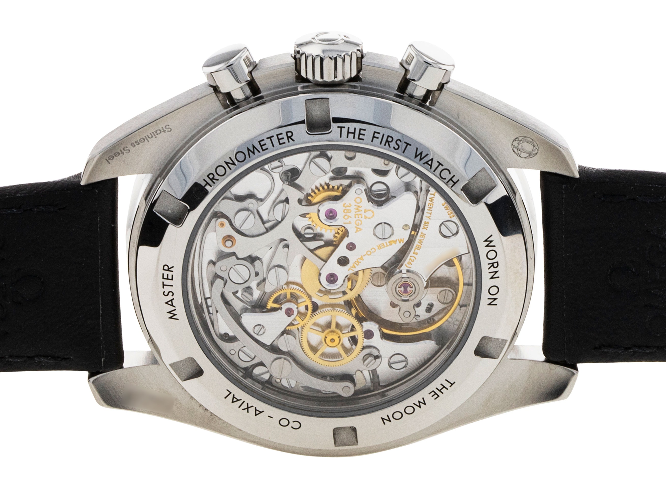 Omega Speedmaster Moonwatch Professional 310.32.42.50.01.002 Thumbnail 4