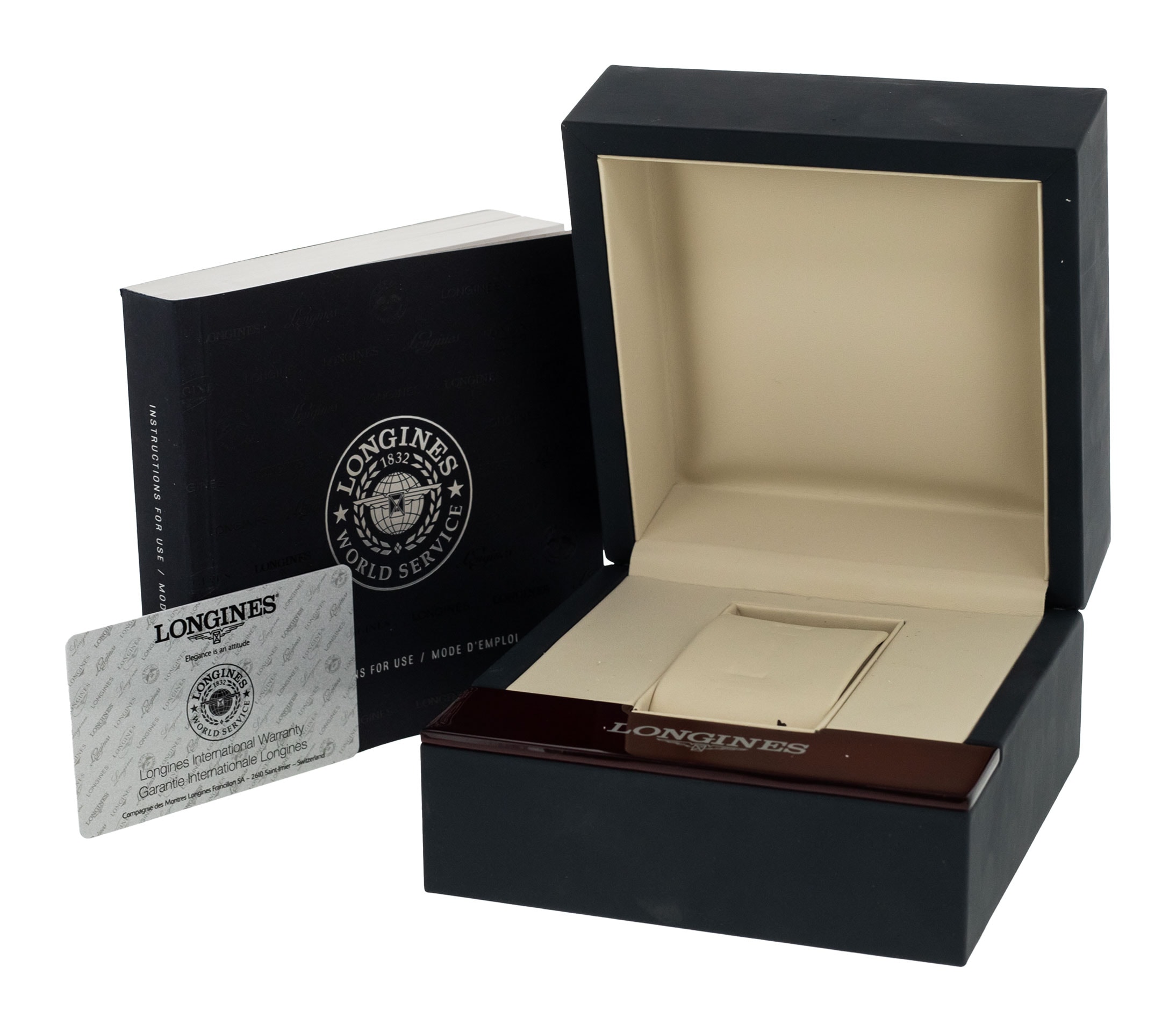 Longines Saint-Imier L2.752.4.52.6 Thumbnail 5