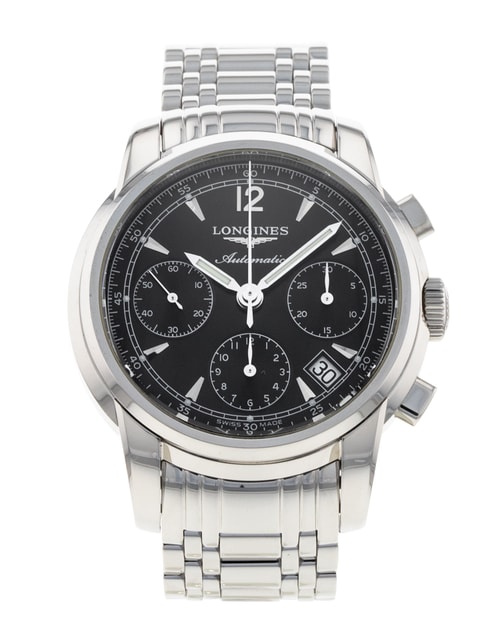 Pre-Owned Longines Saint-Imier L2.752.4.52.6 Watch Pre-Owned Longines Saint-Imier L2.752.4.52.6 Watch