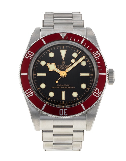 Pre-Owned Tudor Black Bay M7941A1A0RU-0001 Watch Pre-Owned Tudor Black Bay M7941A1A0RU-0001 Watch