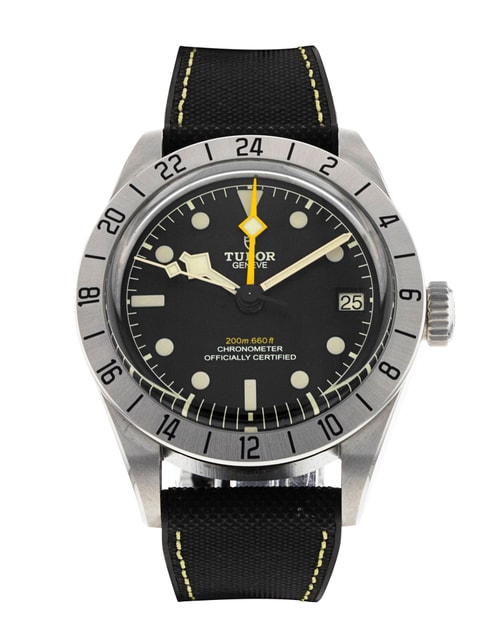 Pre-Owned Tudor Black Bay Pro M79470-0003 Watch Pre-Owned Tudor Black Bay Pro M79470-0003 Watch