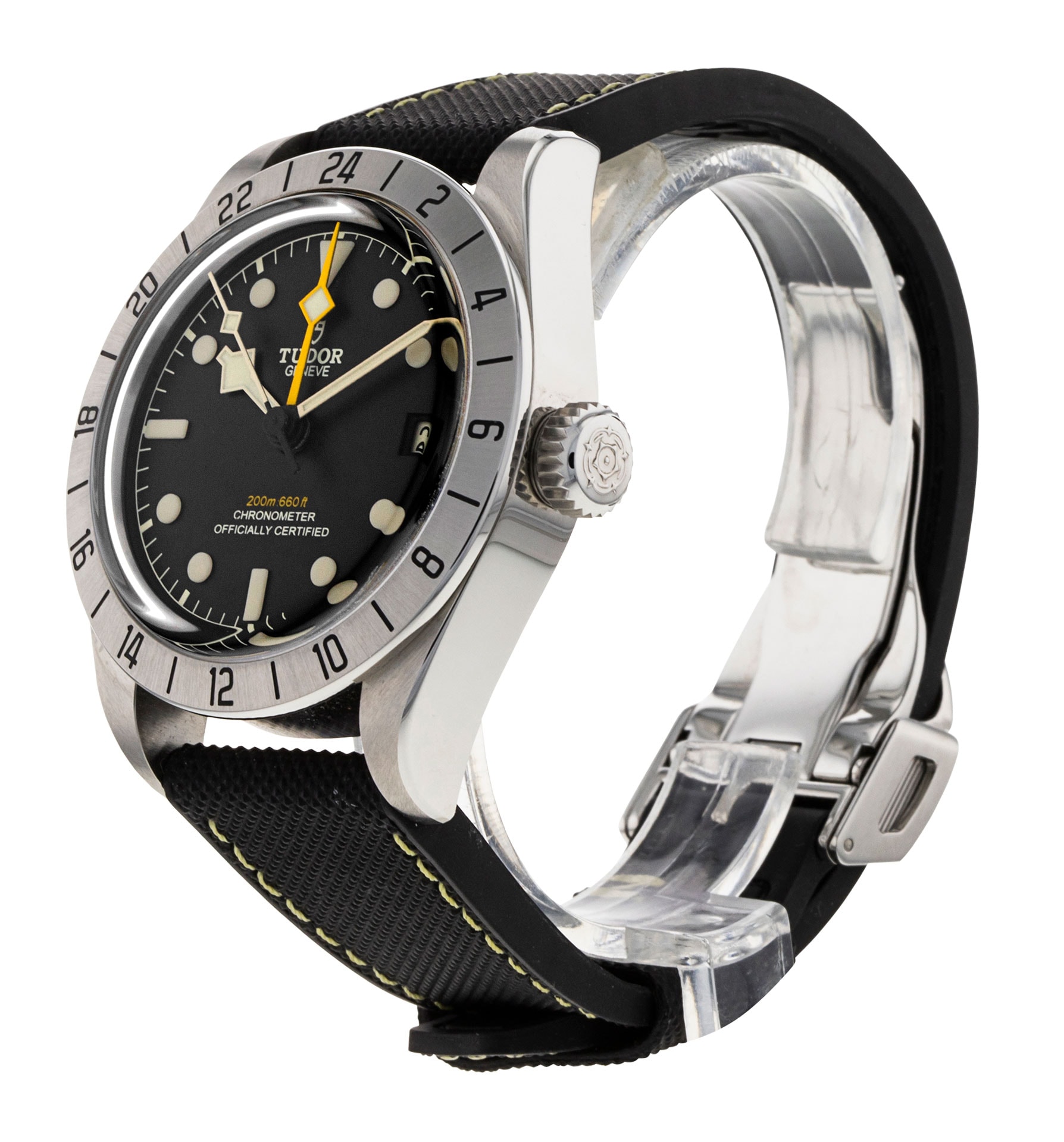 Tudor Black Bay Pro M79470-0003 Thumbnail 2