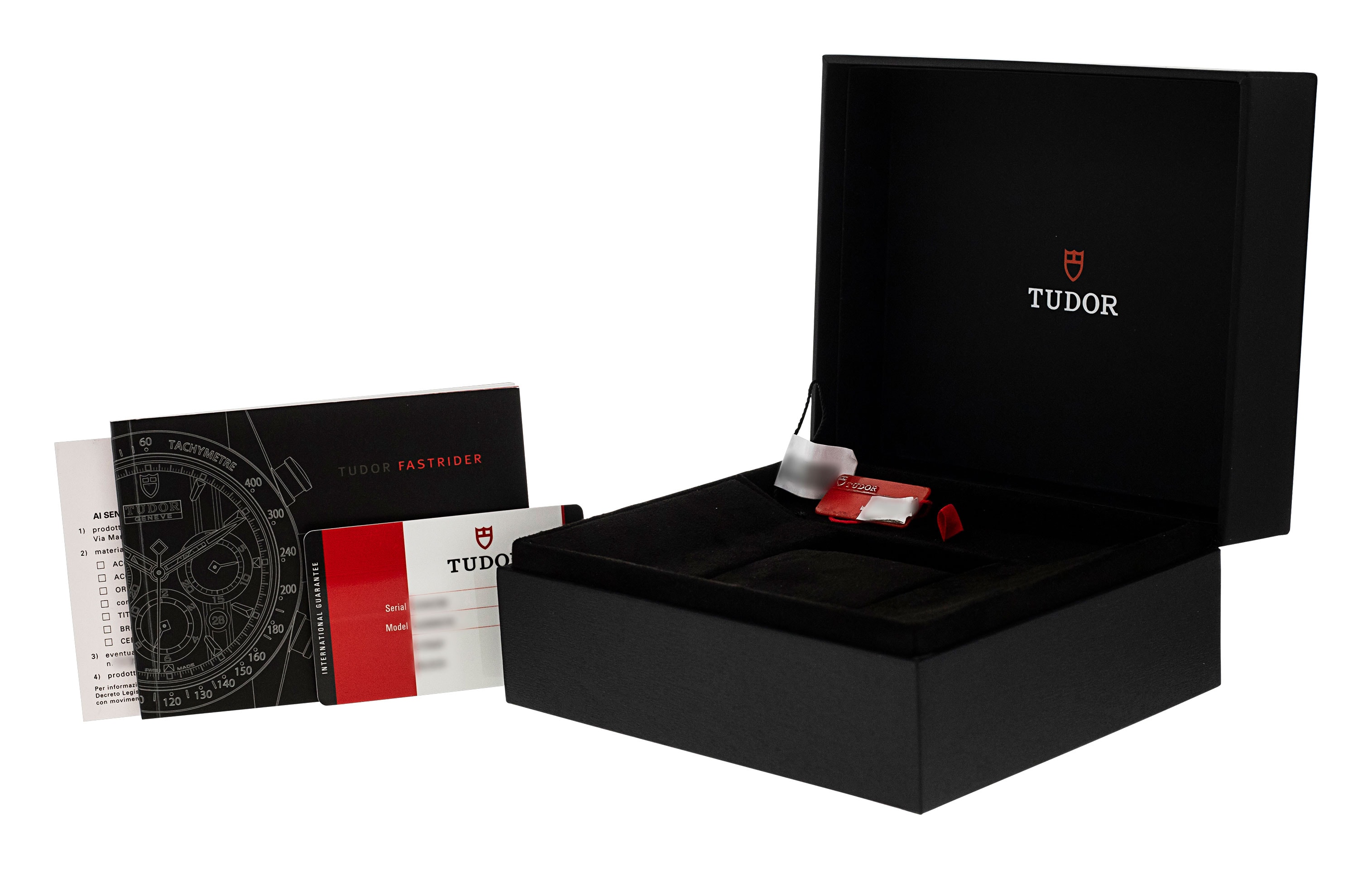 Tudor Fastrider Chronograph 42000CN Thumbnail 4