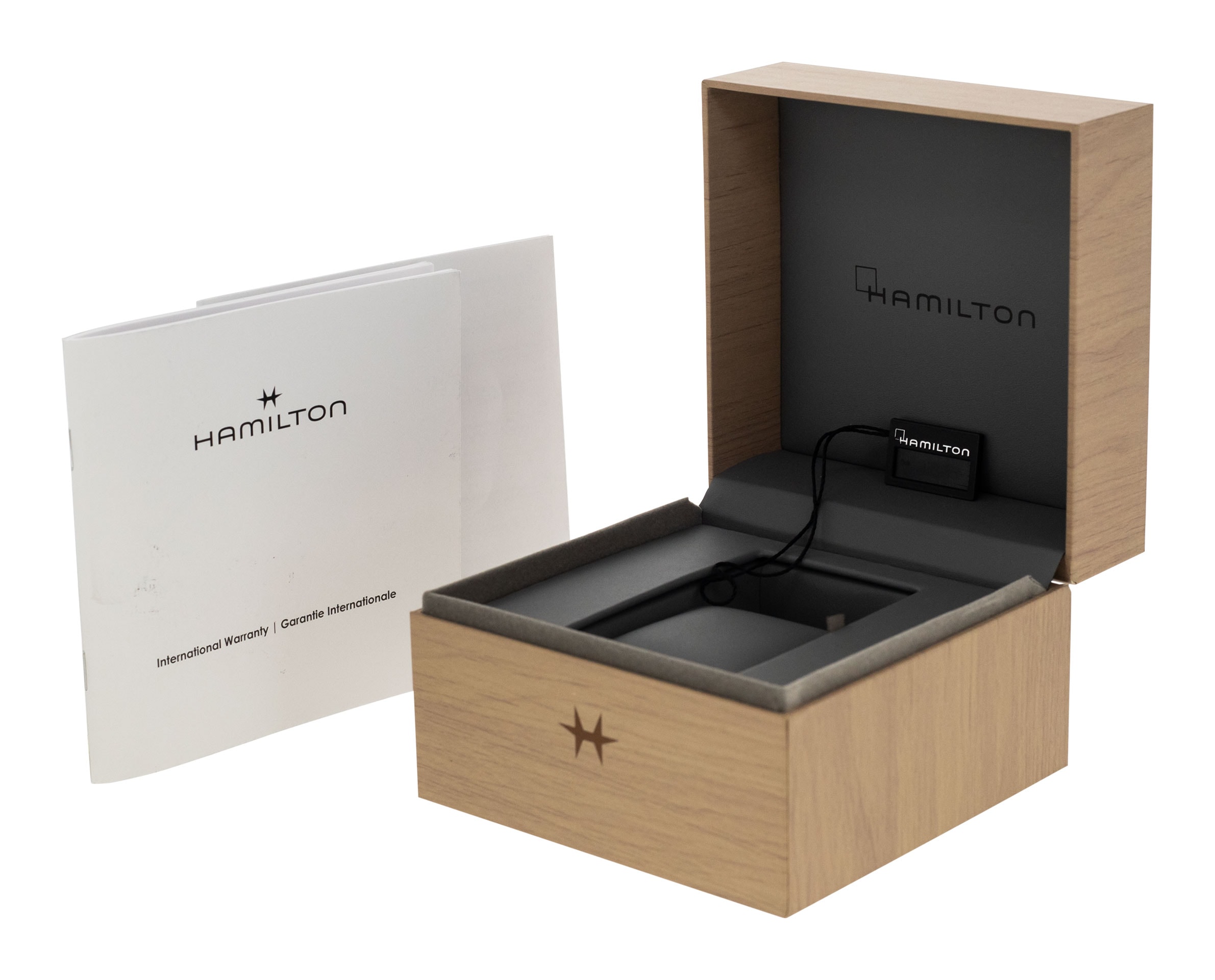 Hamilton Khaki Aviation H76695733 Thumbnail 4