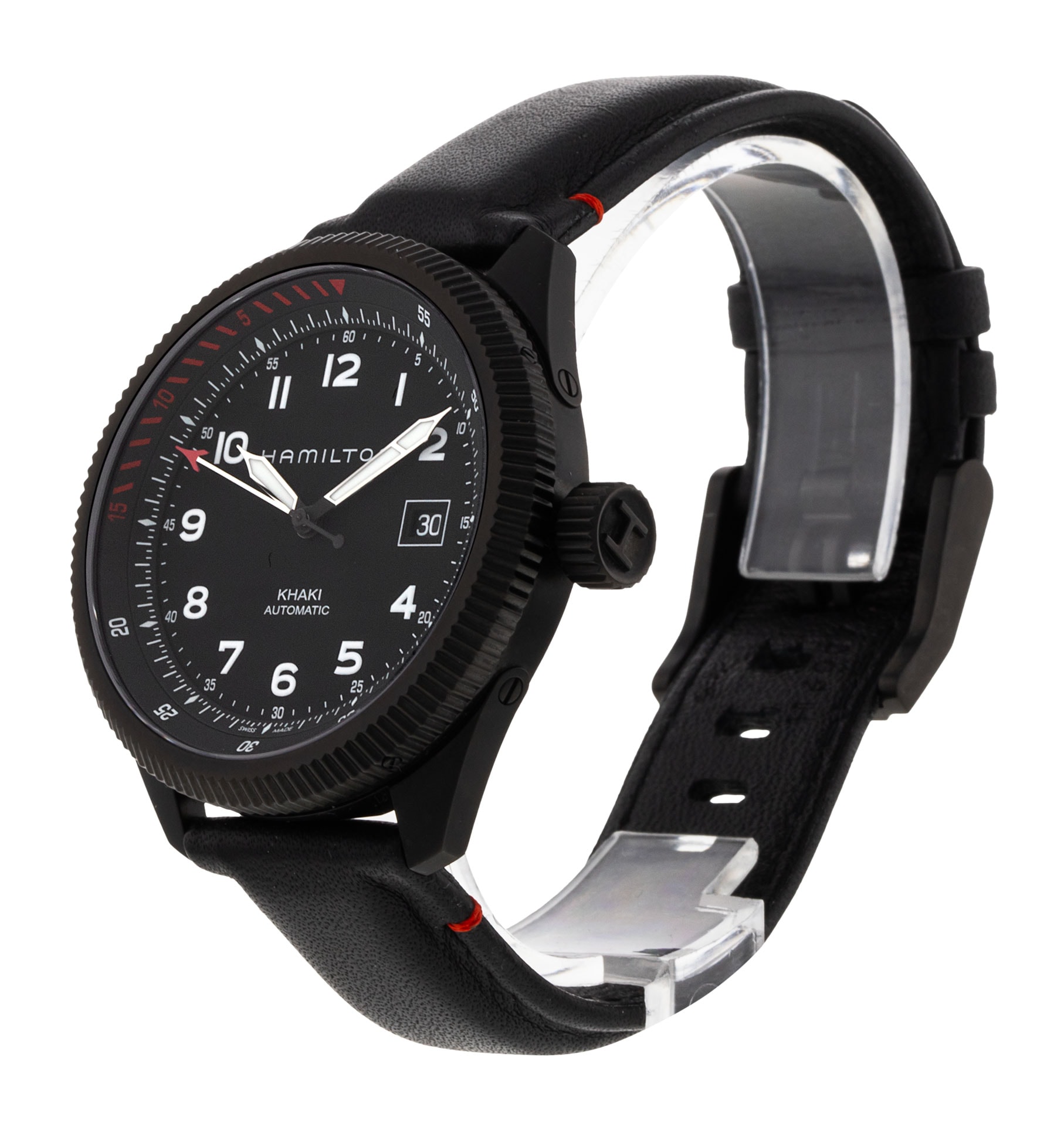 Hamilton Khaki Aviation H76695733 Thumbnail 2