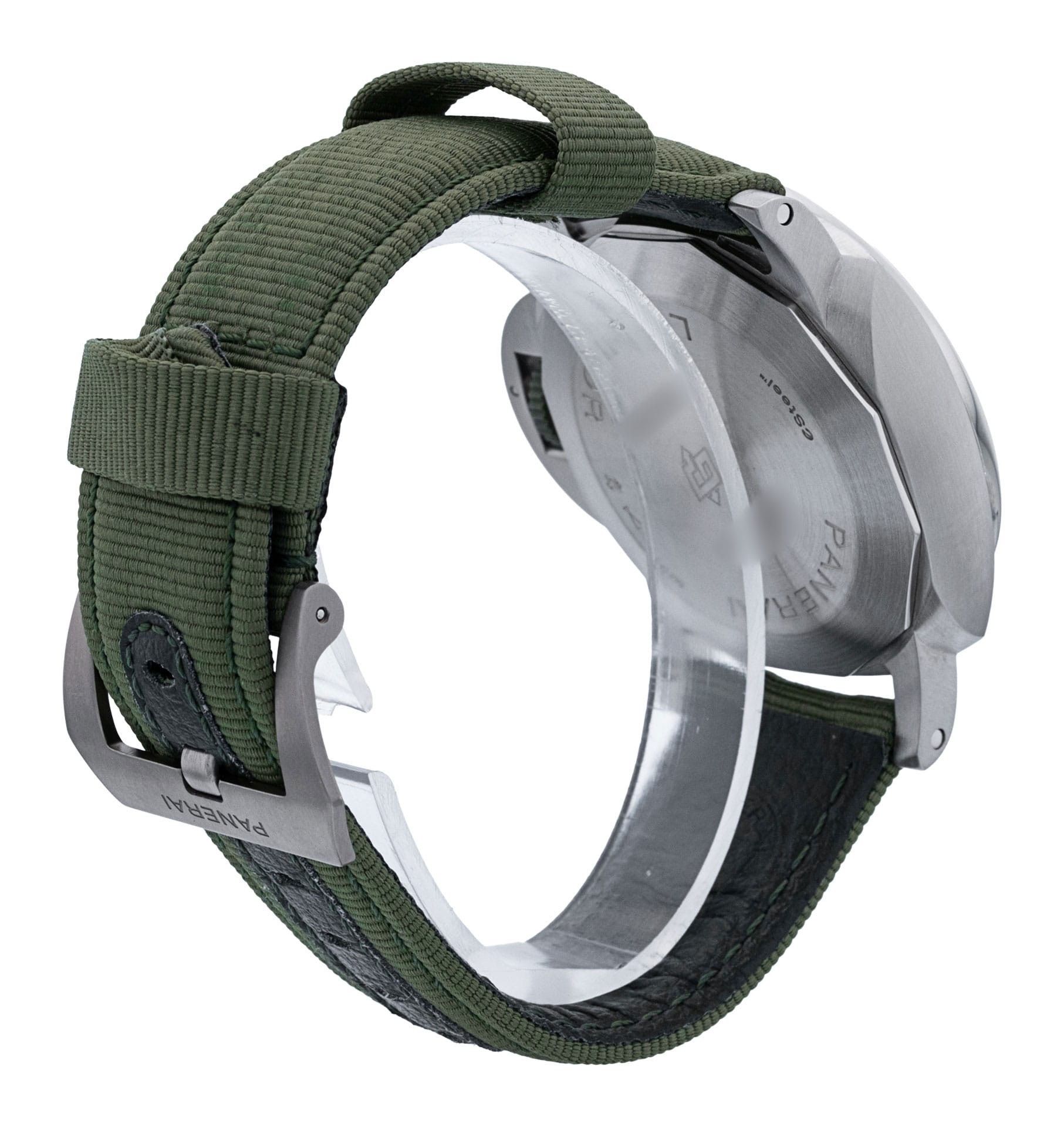 Panerai Luminor Marina ESteel PAM01356 Thumbnail 3