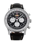 Pre-Owned Breitling Navitimer B01 Chronograph 46 Watch