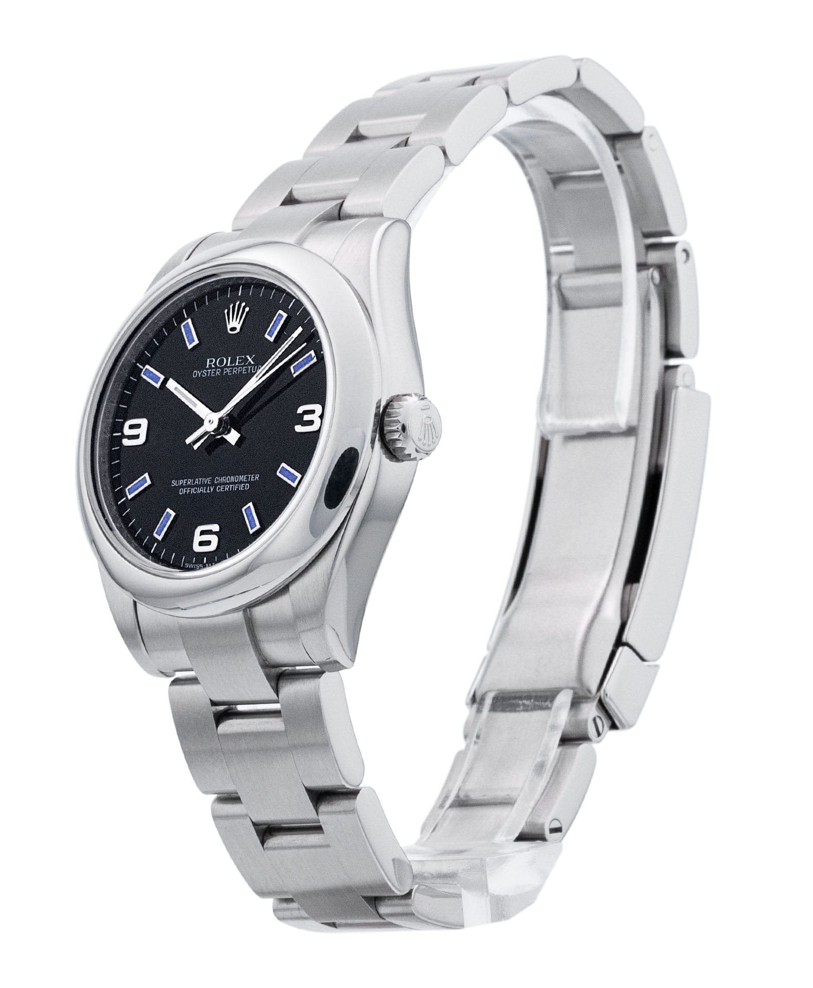 Rolex Lady Oyster Perpetual 177200 Thumbnail 2