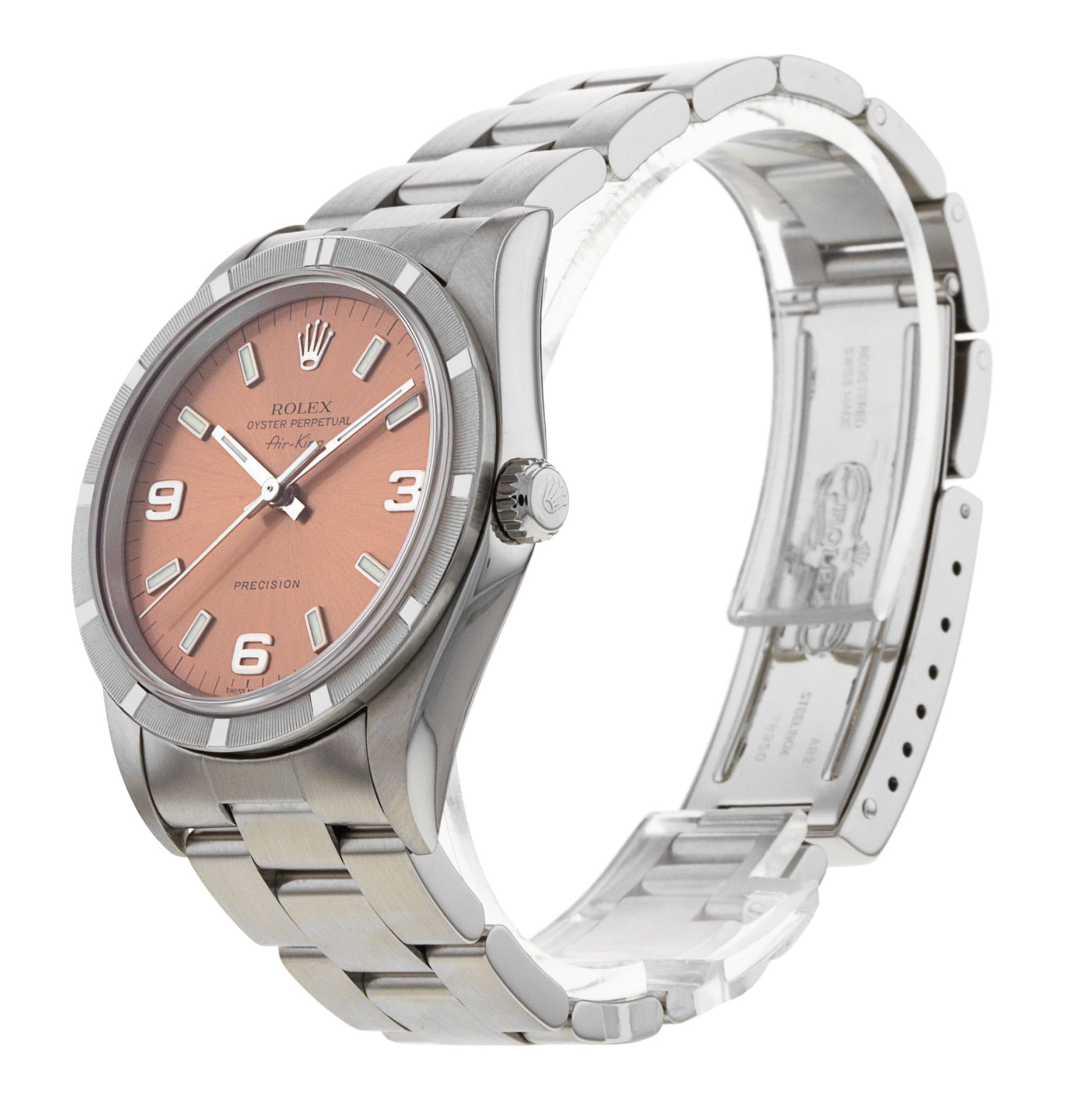 Rolex Air-King 14010 Thumbnail 2