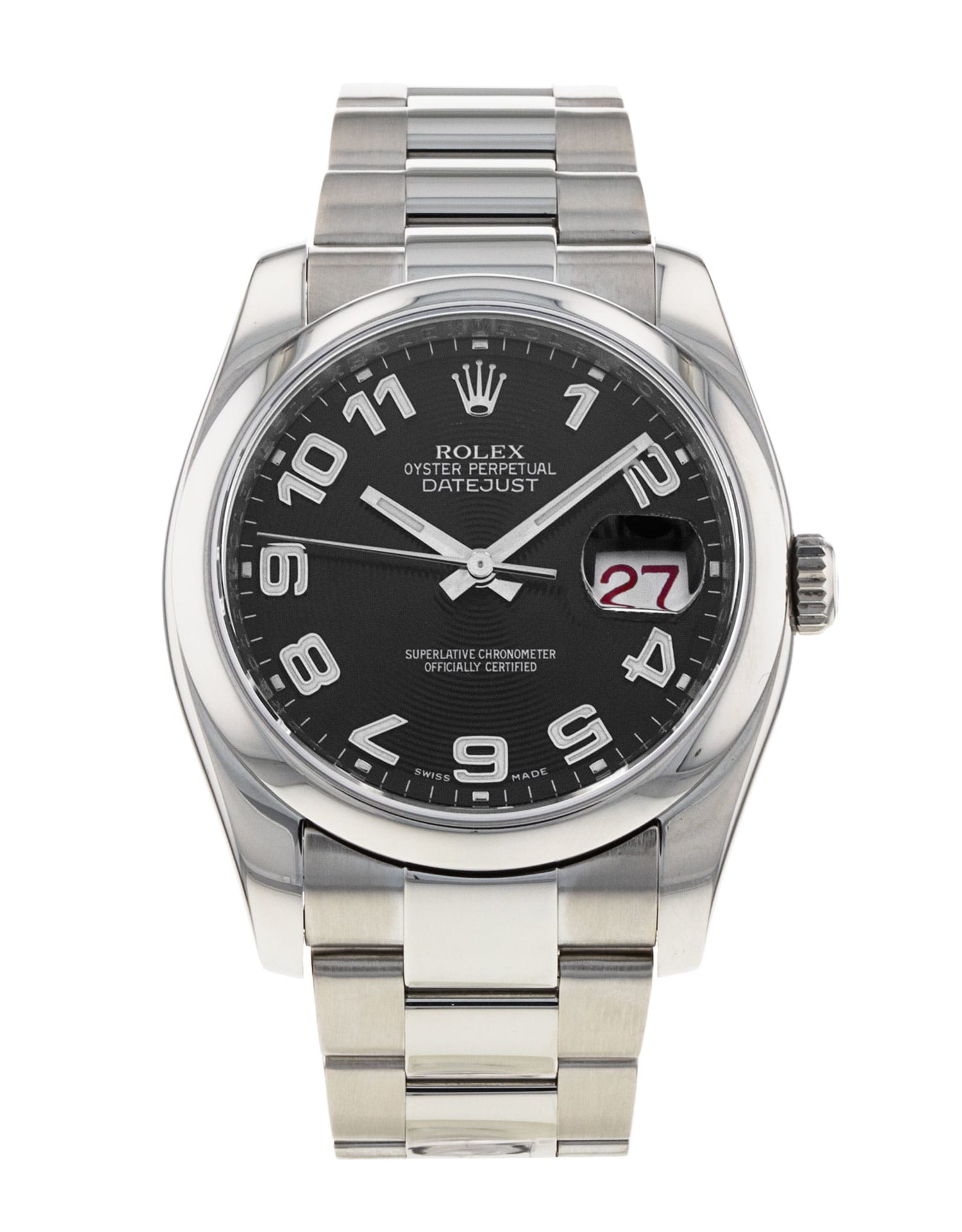 Rolex Datejust 116200 Thumbnail 1