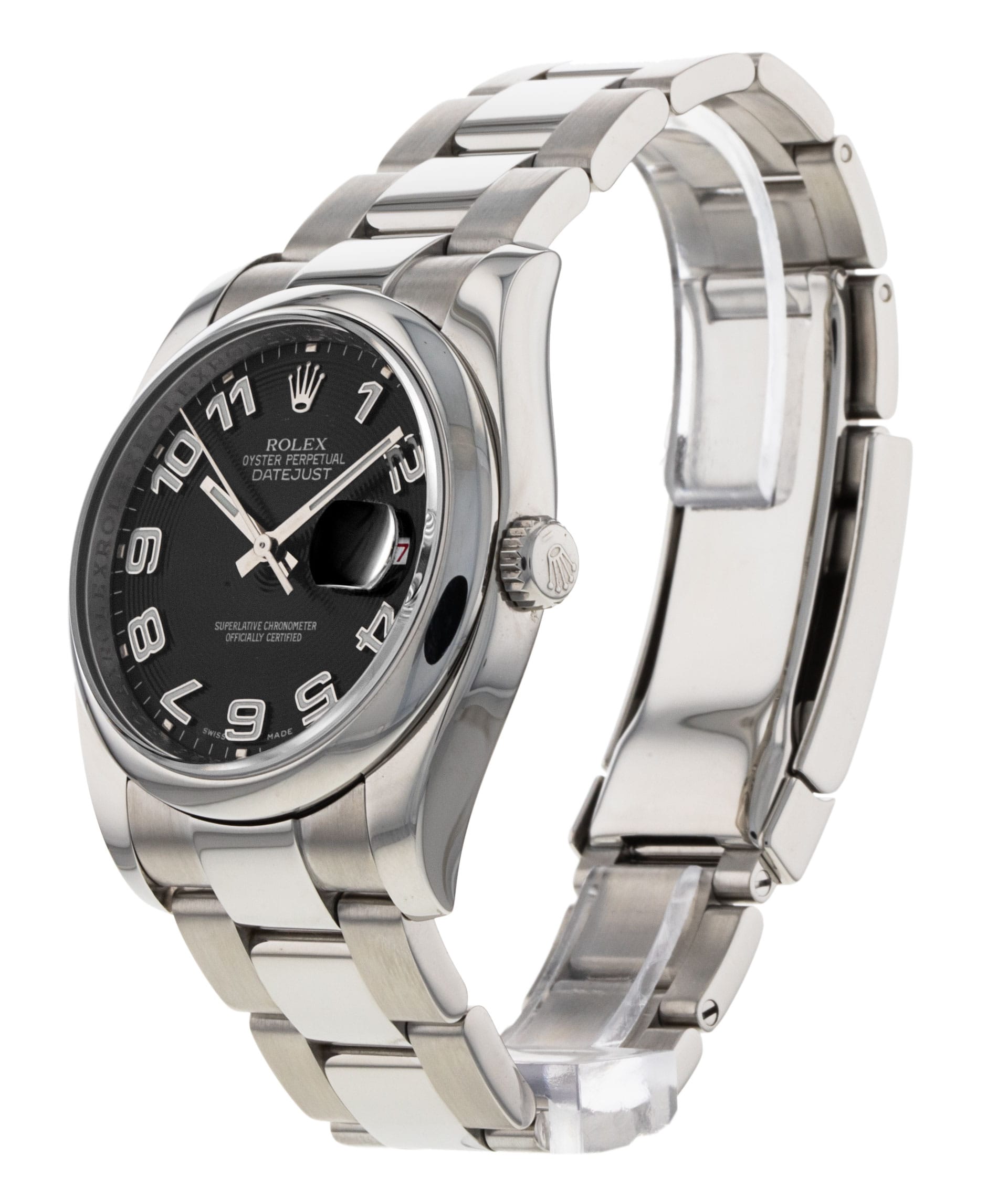 Rolex Datejust 116200 Thumbnail 2