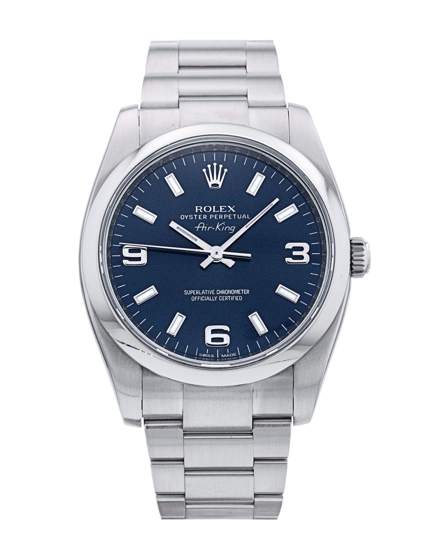 Rolex Air-King 114200 Thumbnail 1