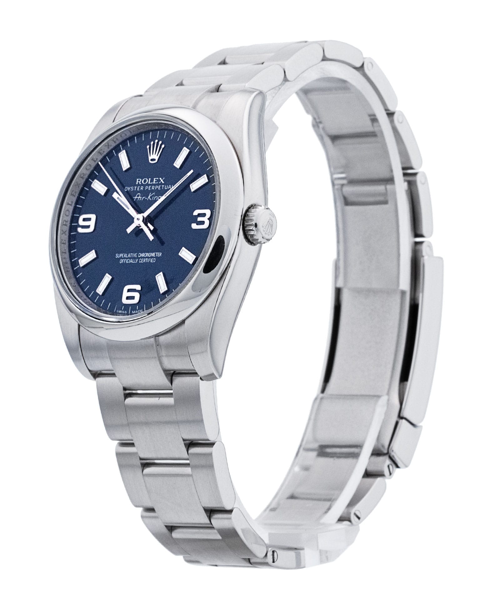 Rolex Air-King 114200 Thumbnail 2