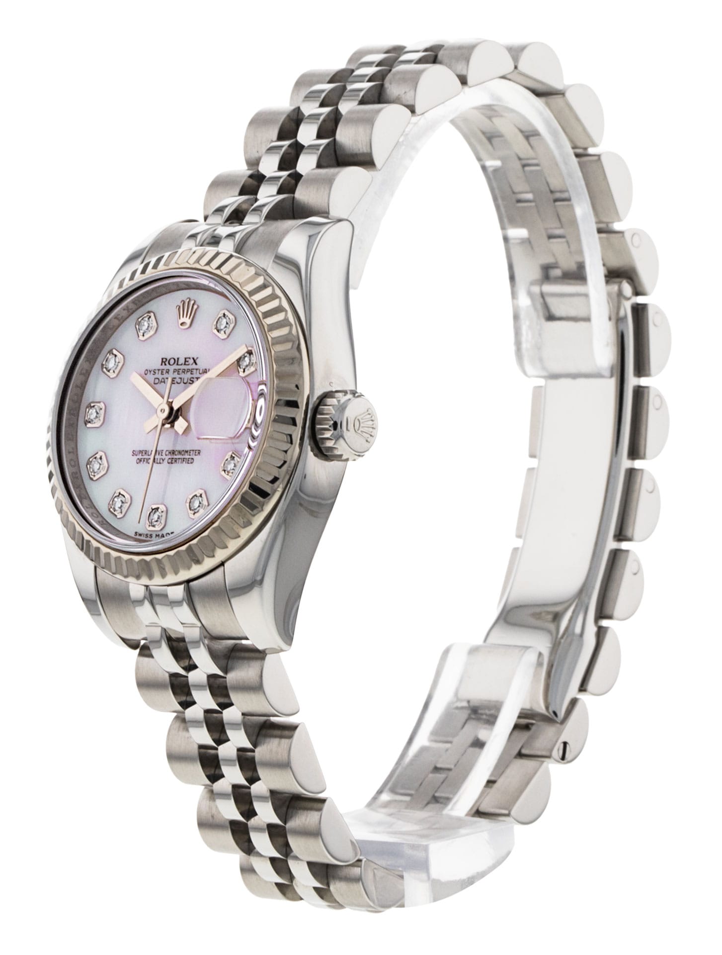 Rolex Datejust Lady 179174 Thumbnail 2