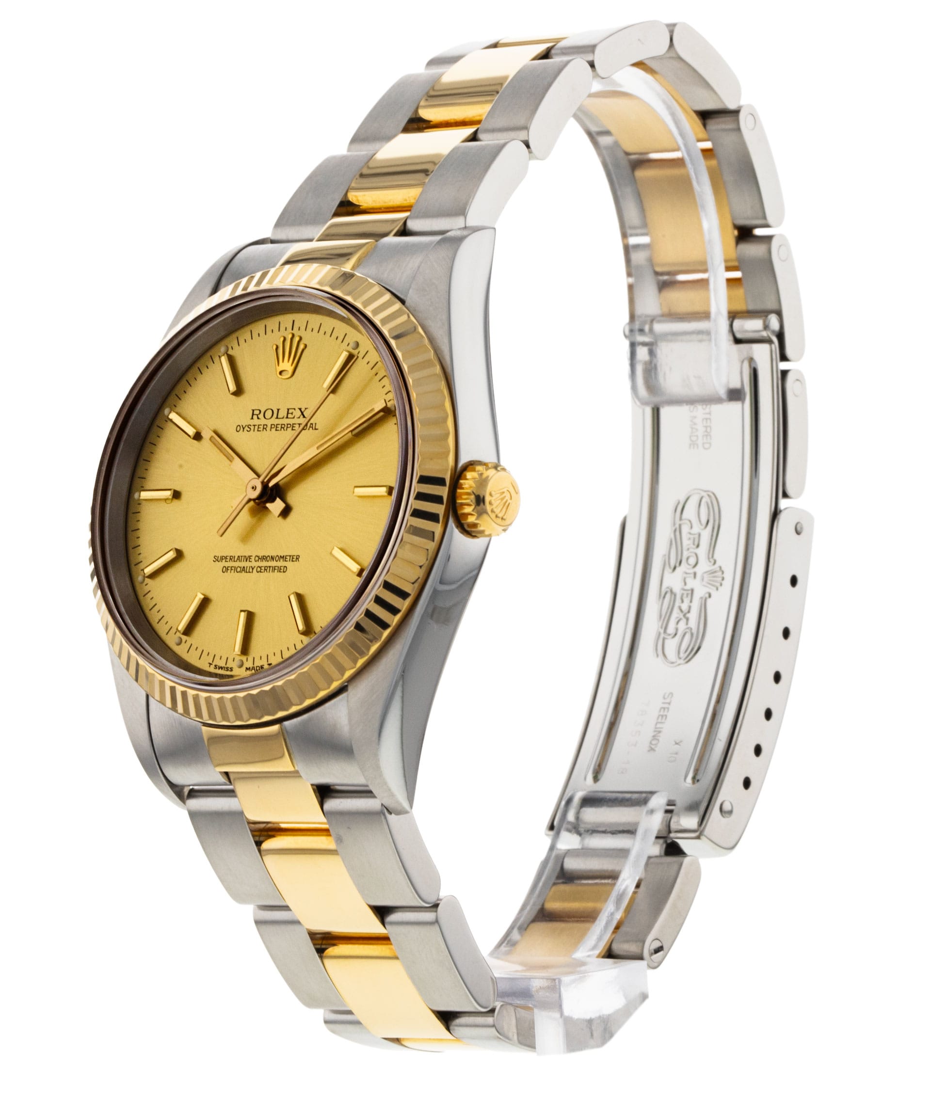 Rolex Oyster Perpetual 14233 Thumbnail 2