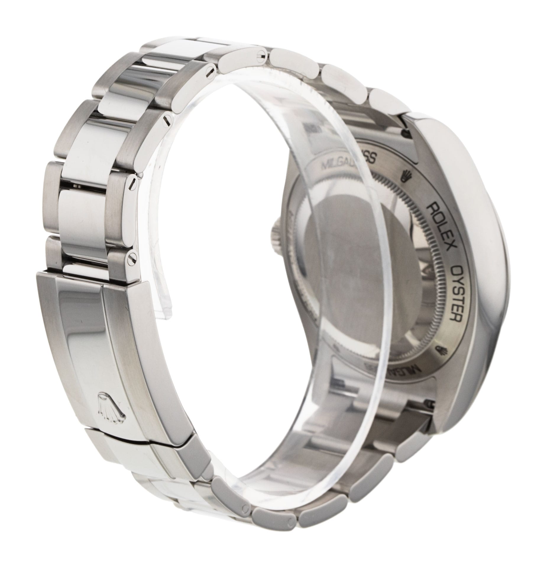 Rolex Milgauss 116400 GV Thumbnail 3