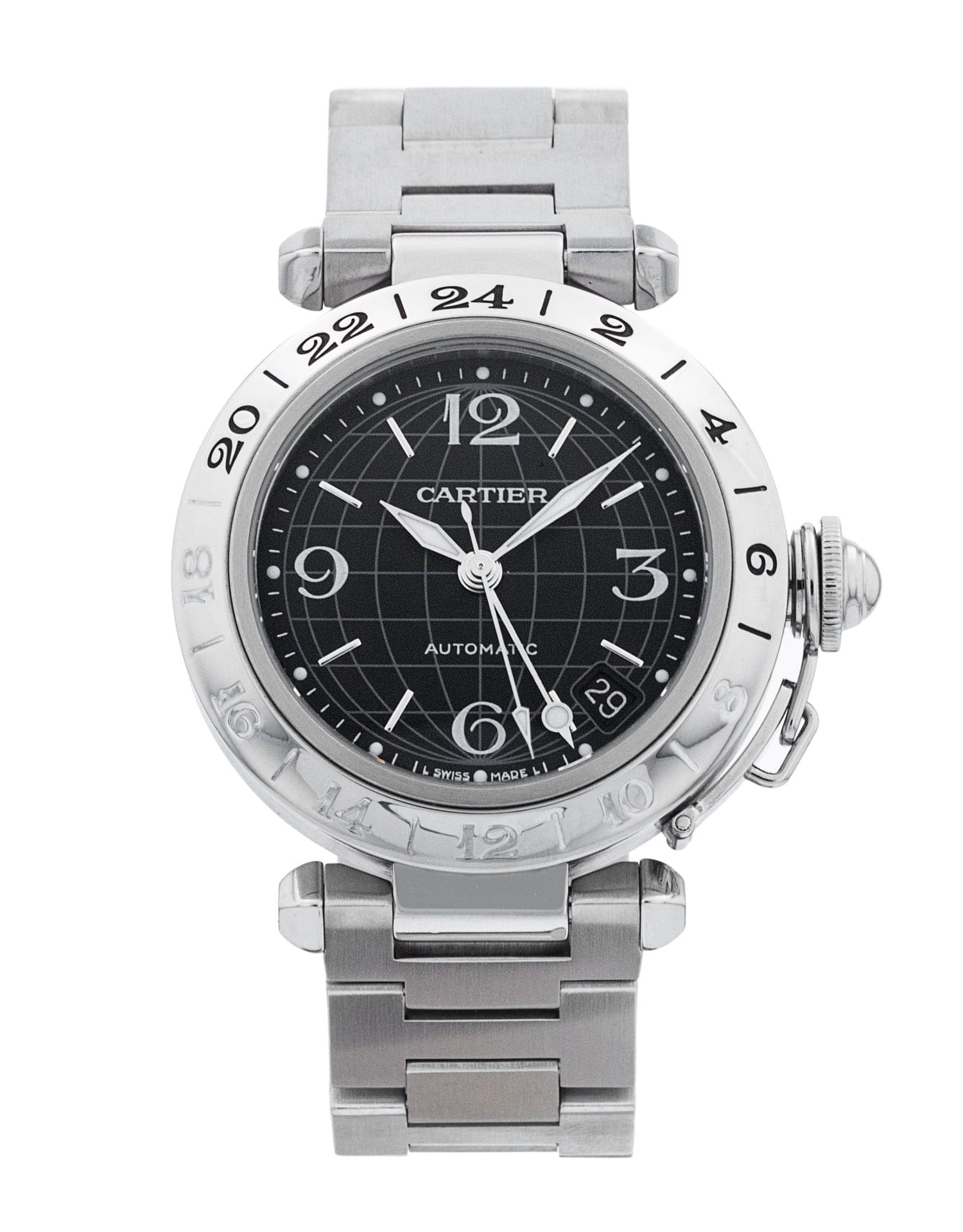 Cartier Pasha W31079M7 Thumbnail 1