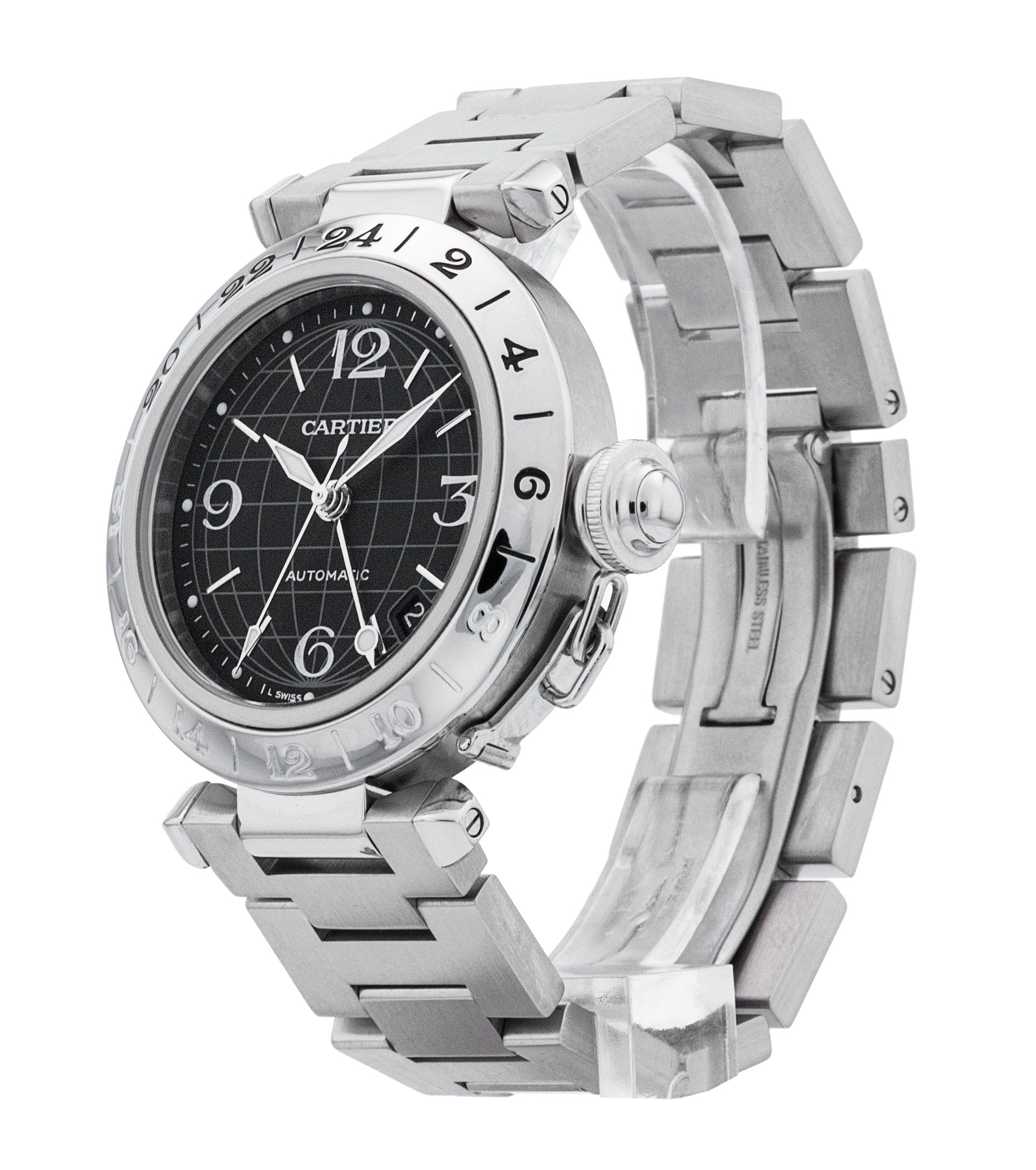 Cartier Pasha W31079M7 Thumbnail 2