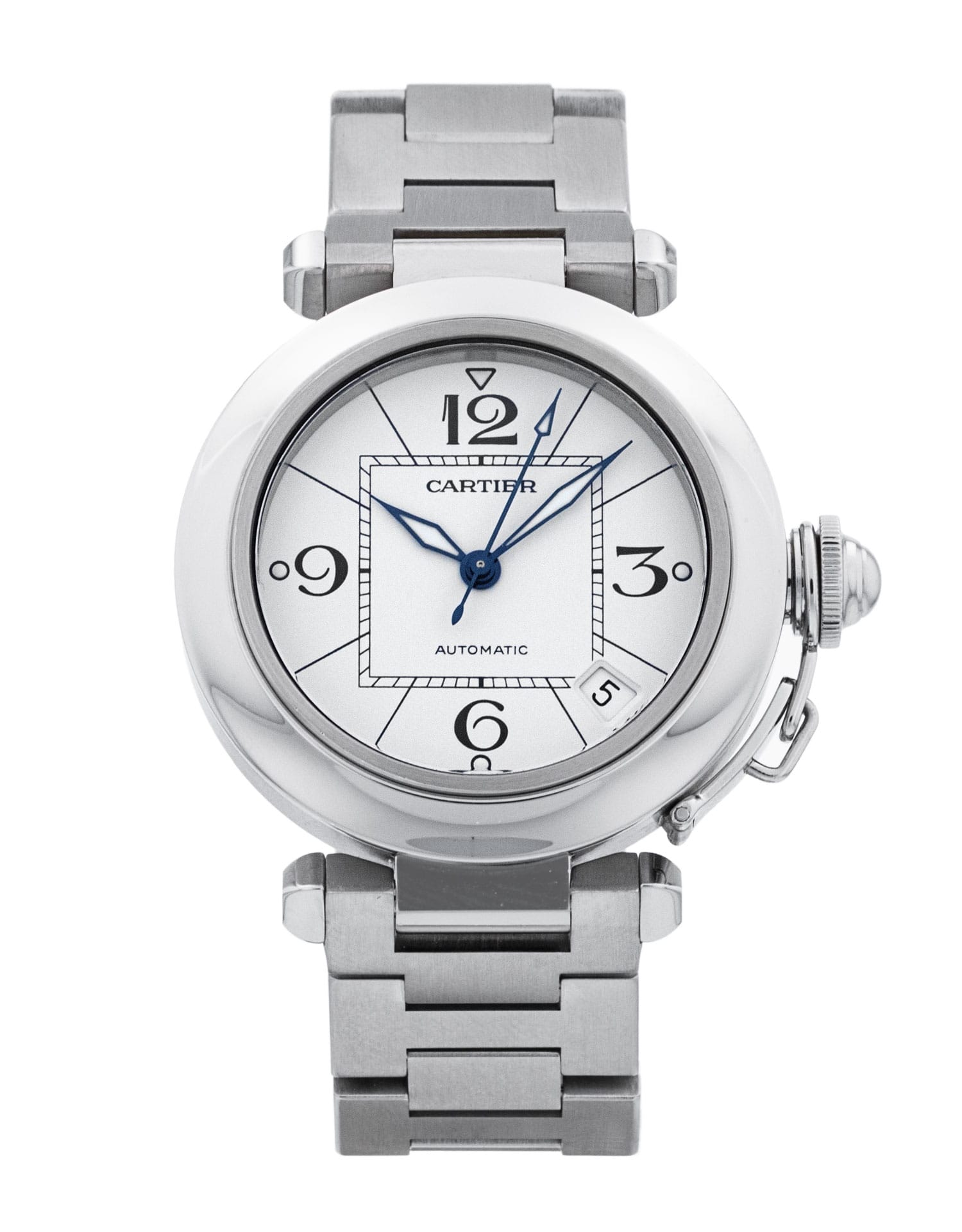 Cartier Pasha W31074M7 Thumbnail 1