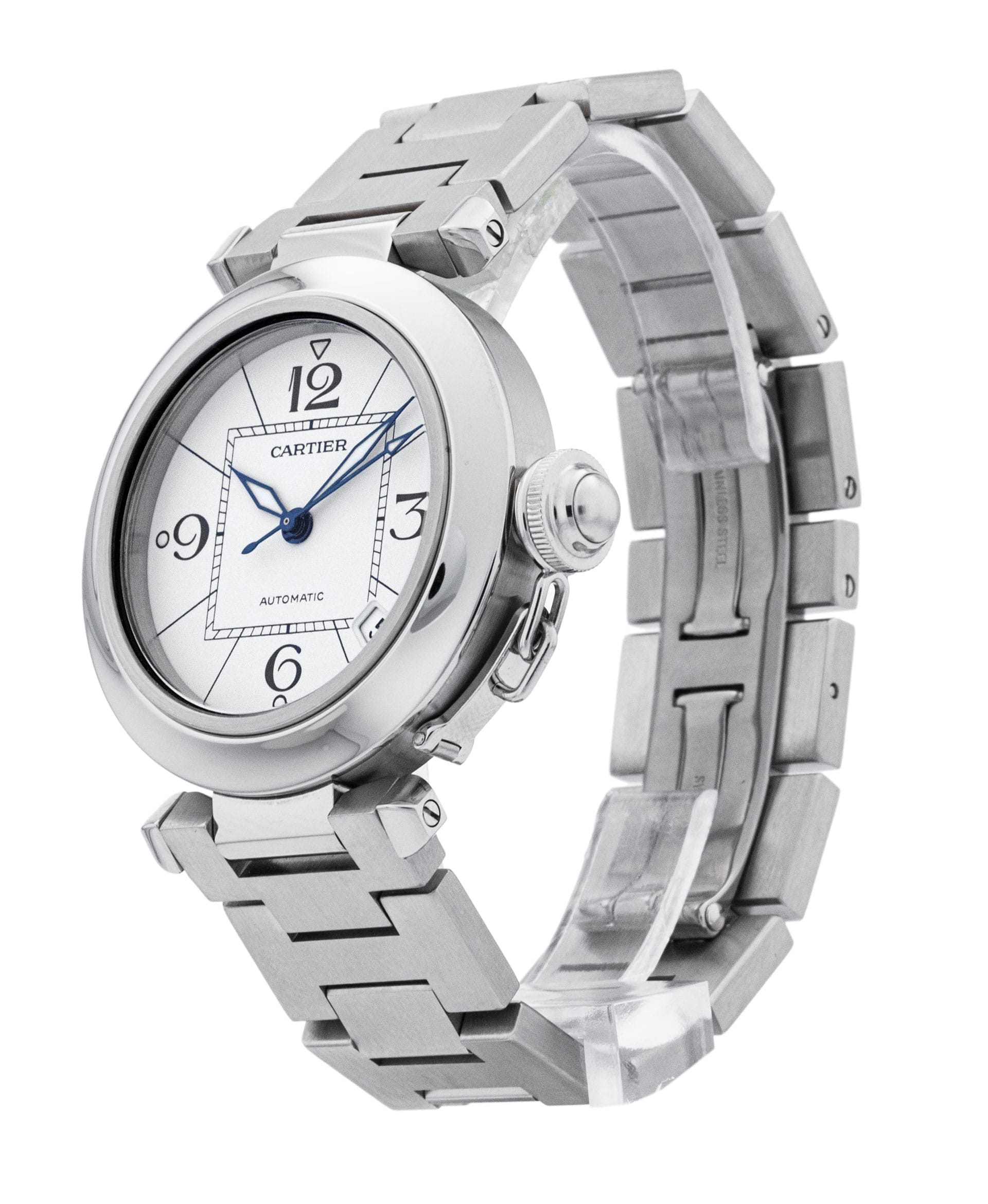 Cartier Pasha W31074M7 Thumbnail 2