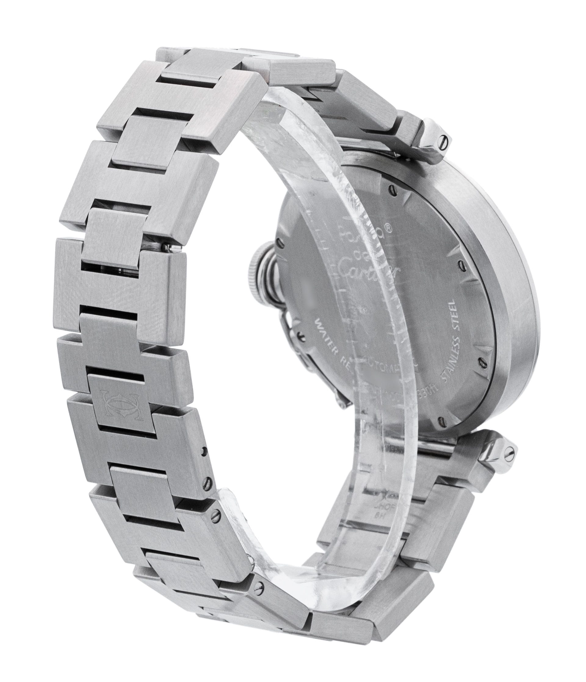 Cartier Pasha W31074M7 Thumbnail 3