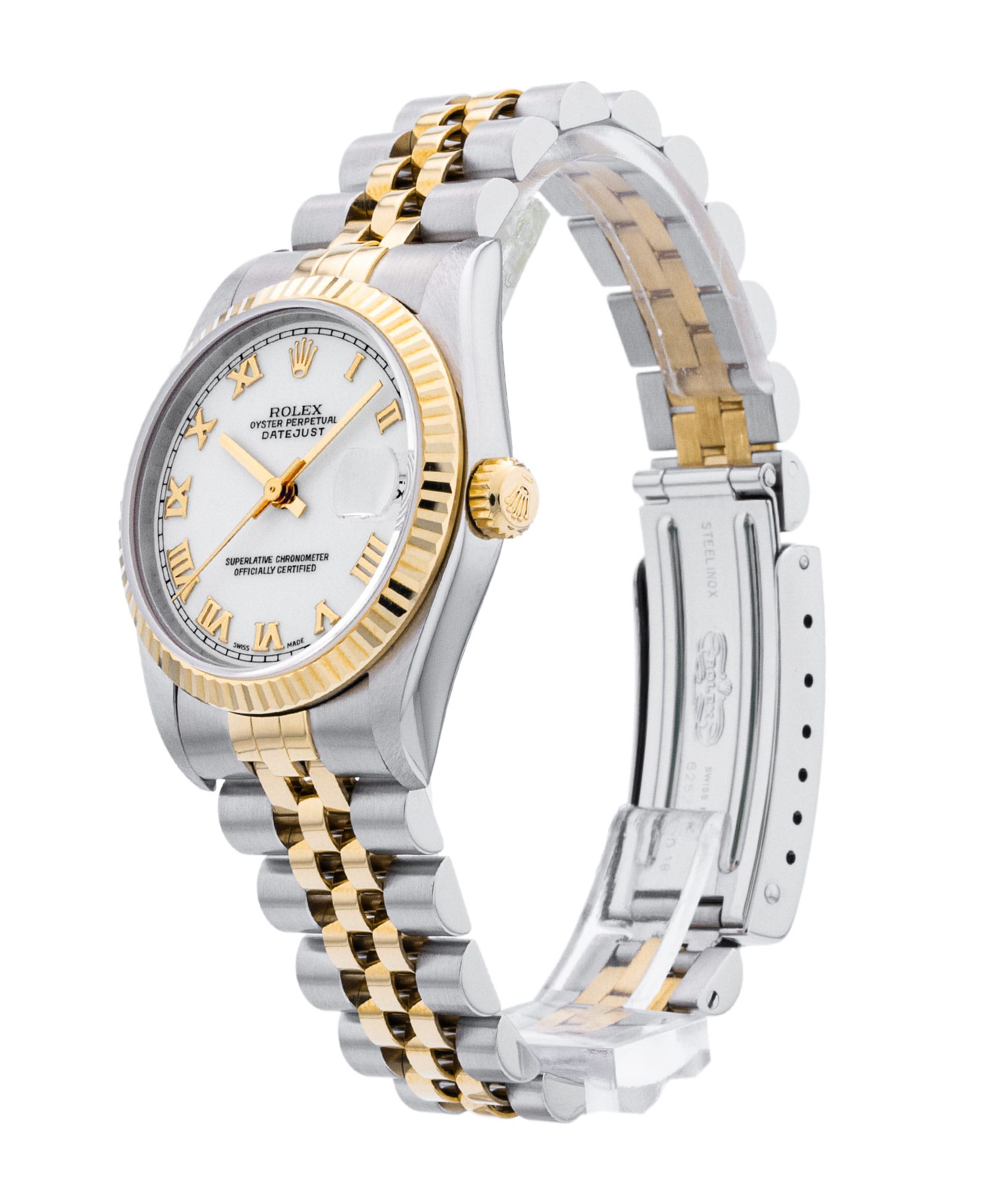 Rolex Mid-Size Datejust 68273 Thumbnail 2