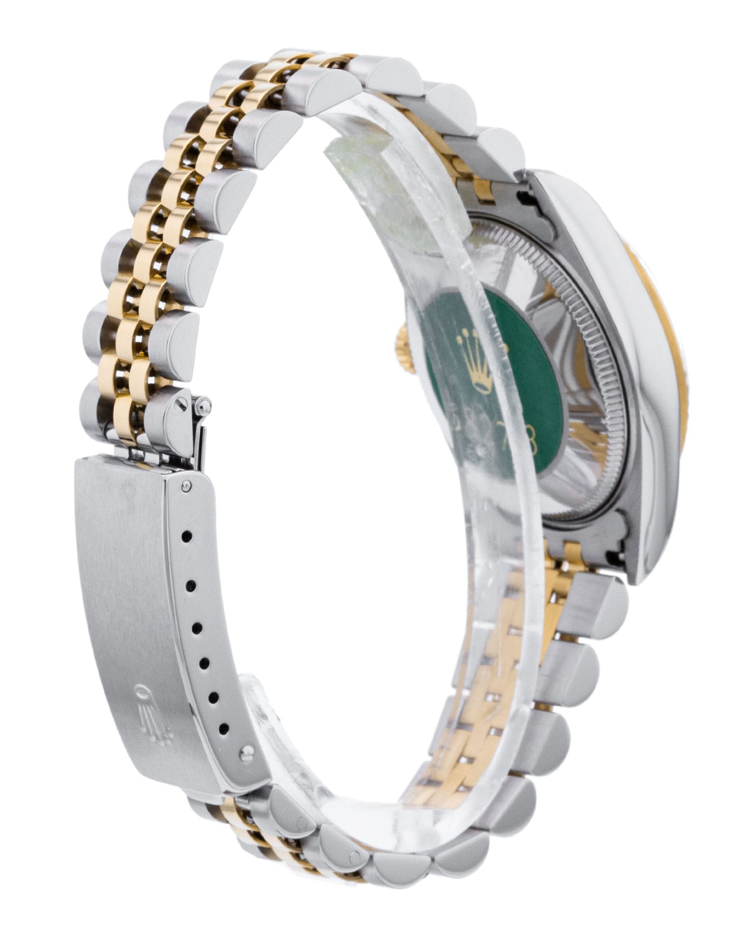 Rolex Mid-Size Datejust 68273 Thumbnail 3