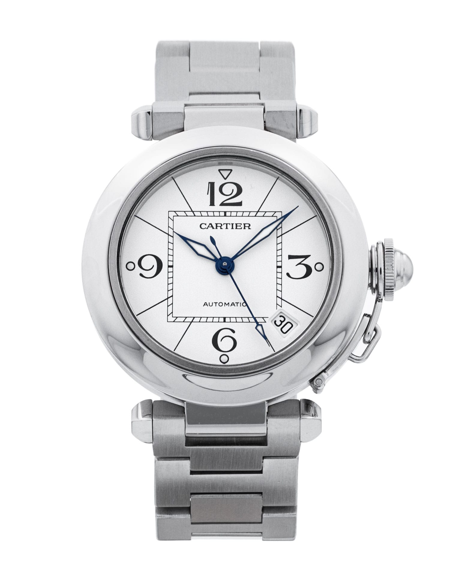 Cartier Pasha W31074M7 Thumbnail 1