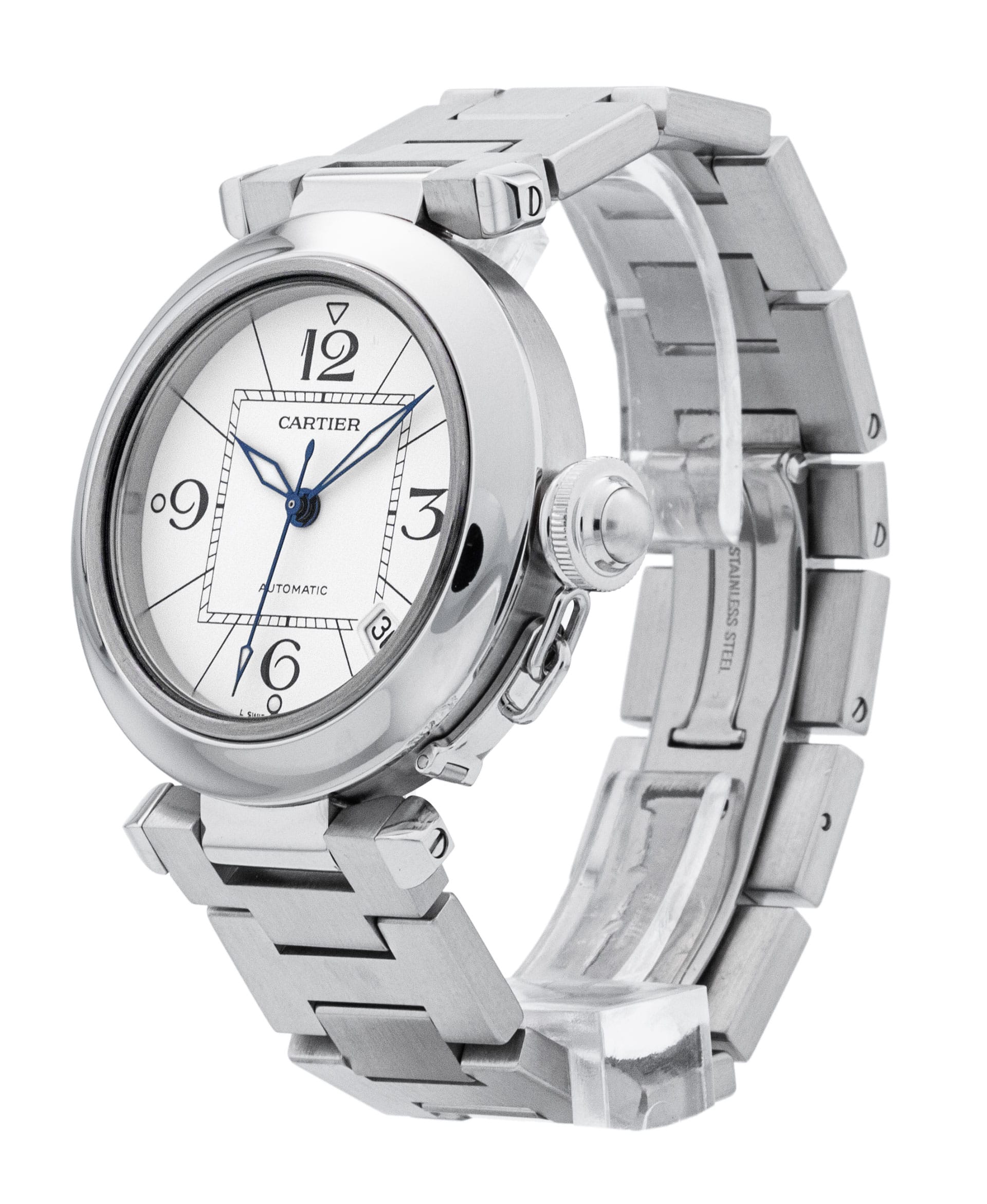 Cartier Pasha W31074M7 Thumbnail 2