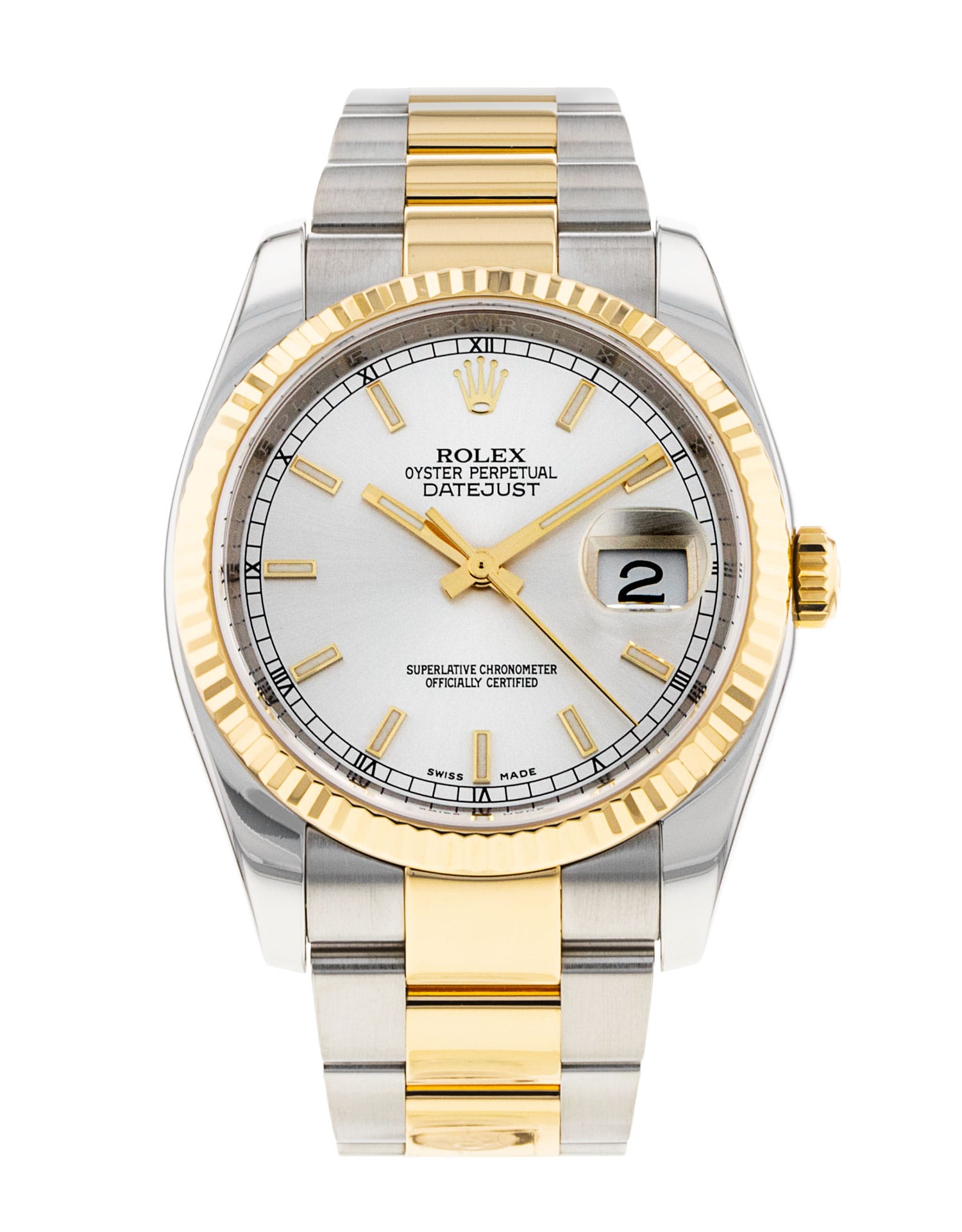 Rolex Datejust 116233 Thumbnail 1