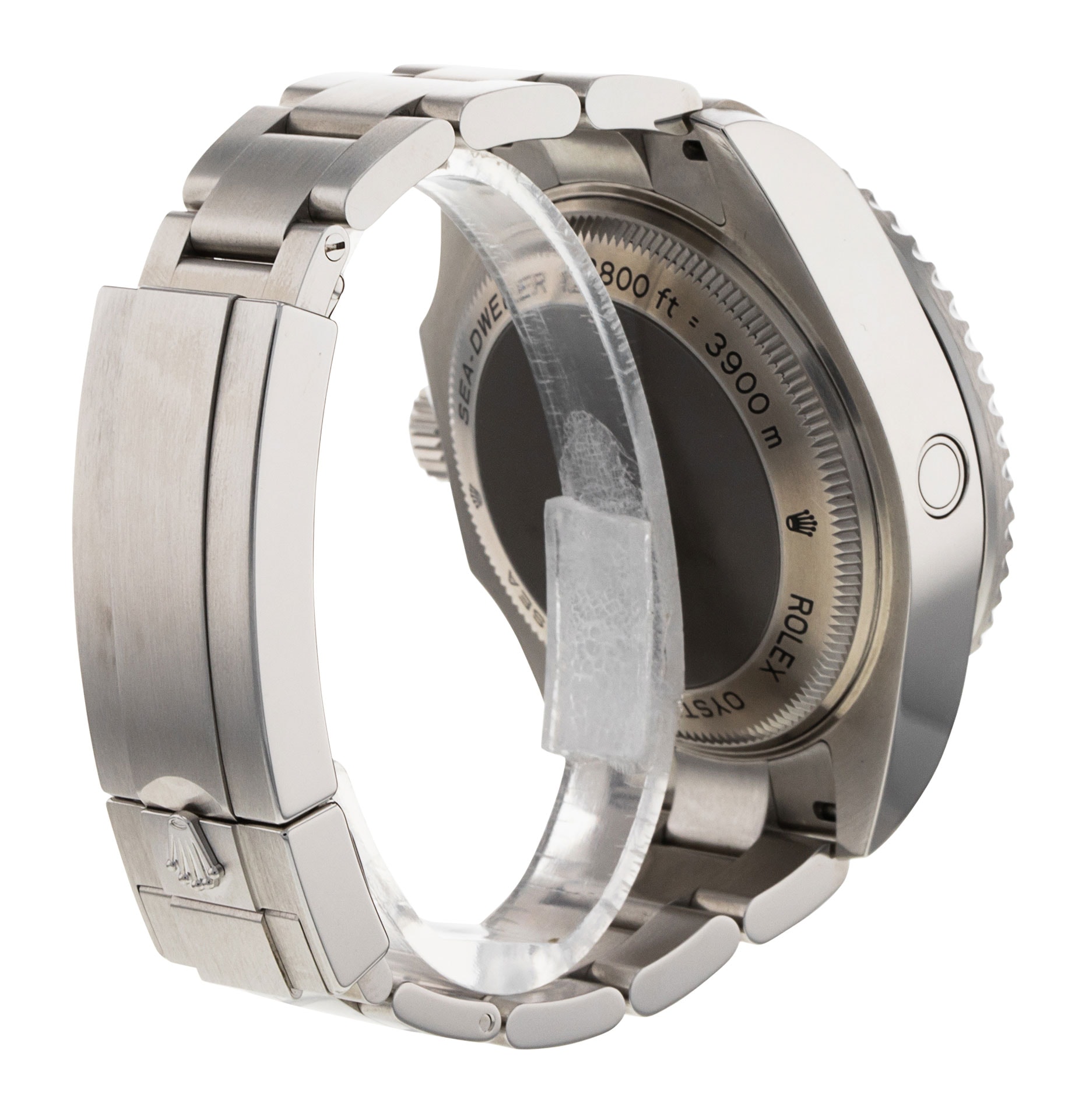 Rolex Deepsea 116660 - D-Blue Thumbnail 3