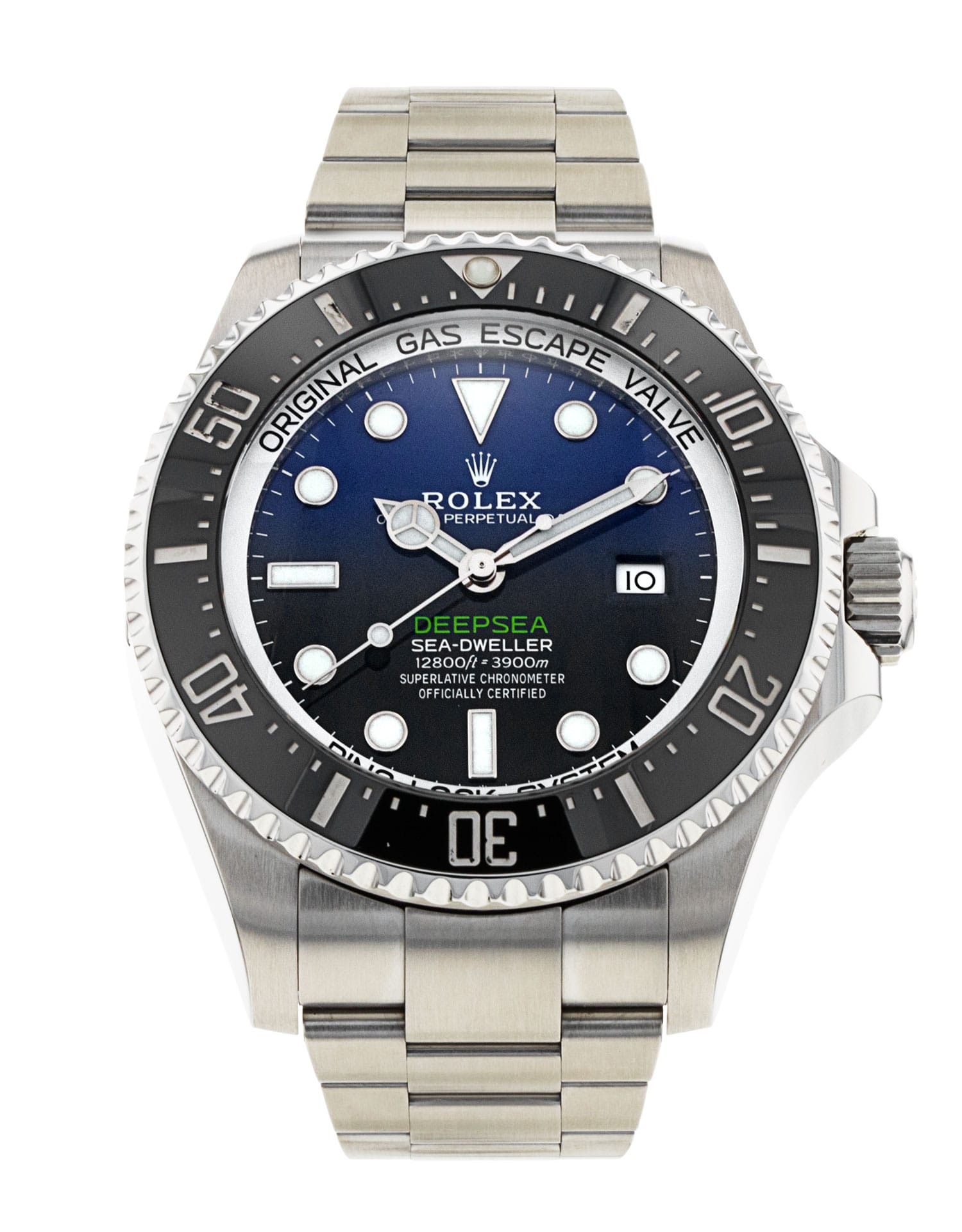 Rolex Deepsea 126660 - D-Blue Thumbnail 1