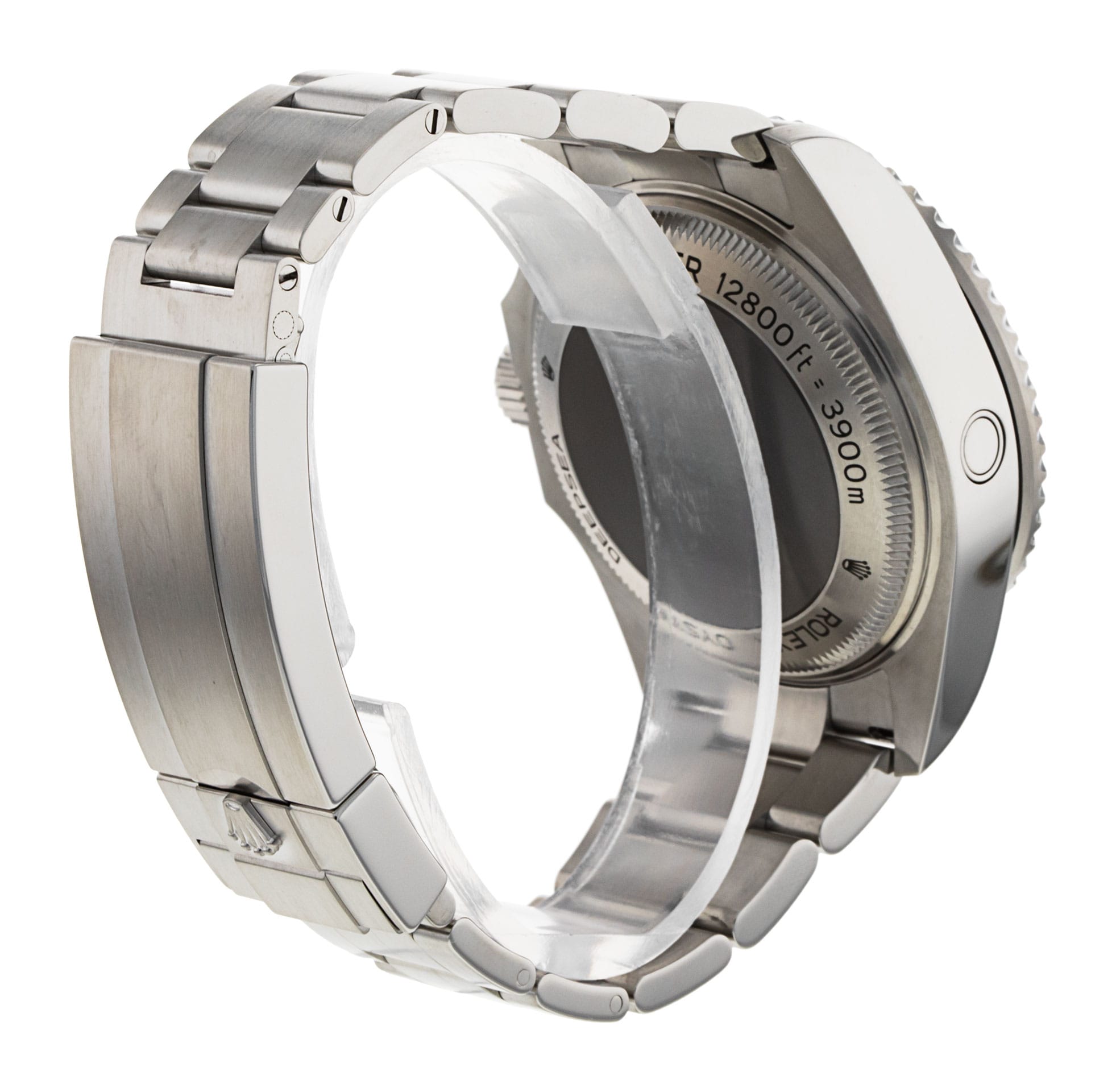 Rolex Deepsea 126660 - D-Blue Thumbnail 3