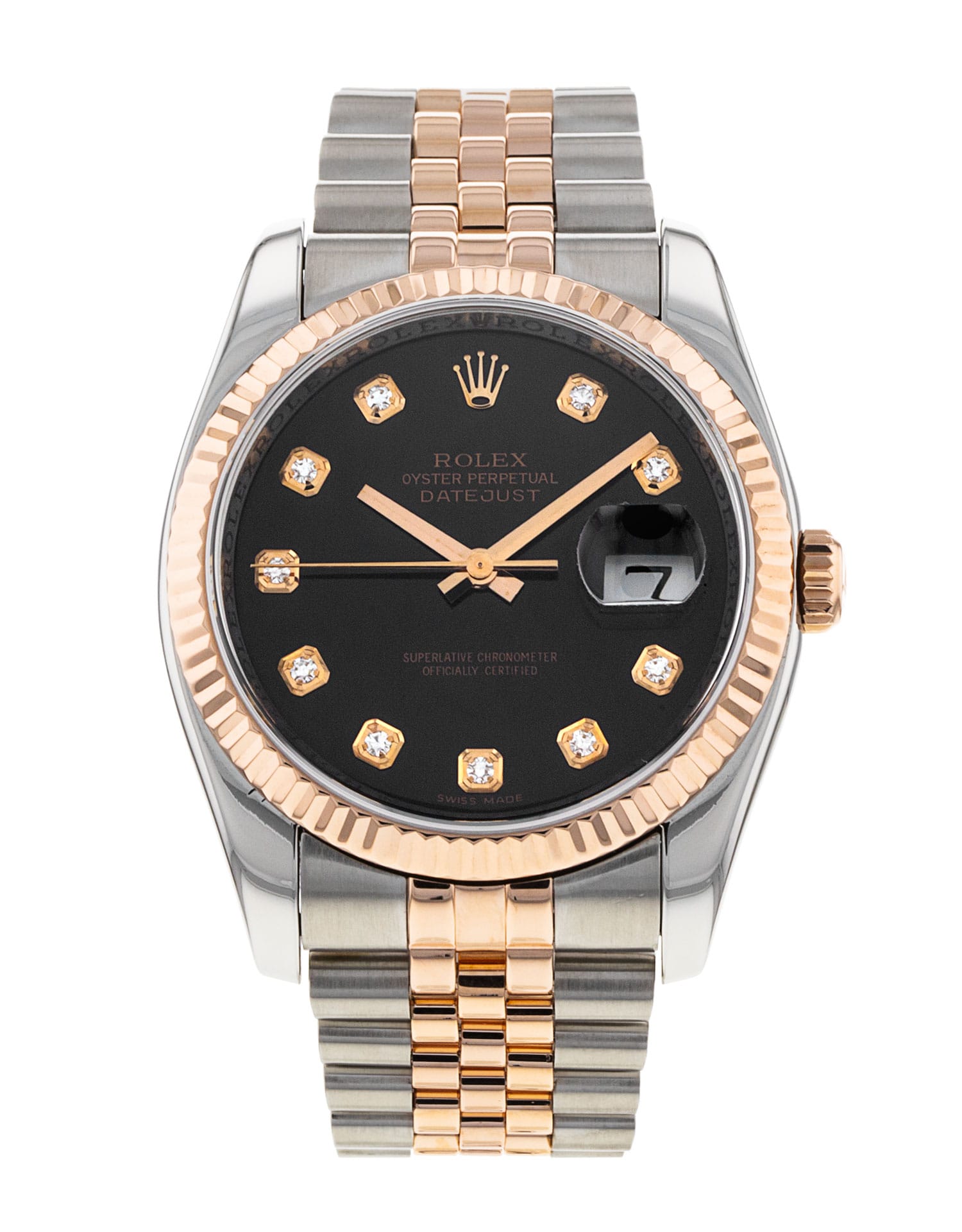 Rolex Datejust 116231 Thumbnail 1