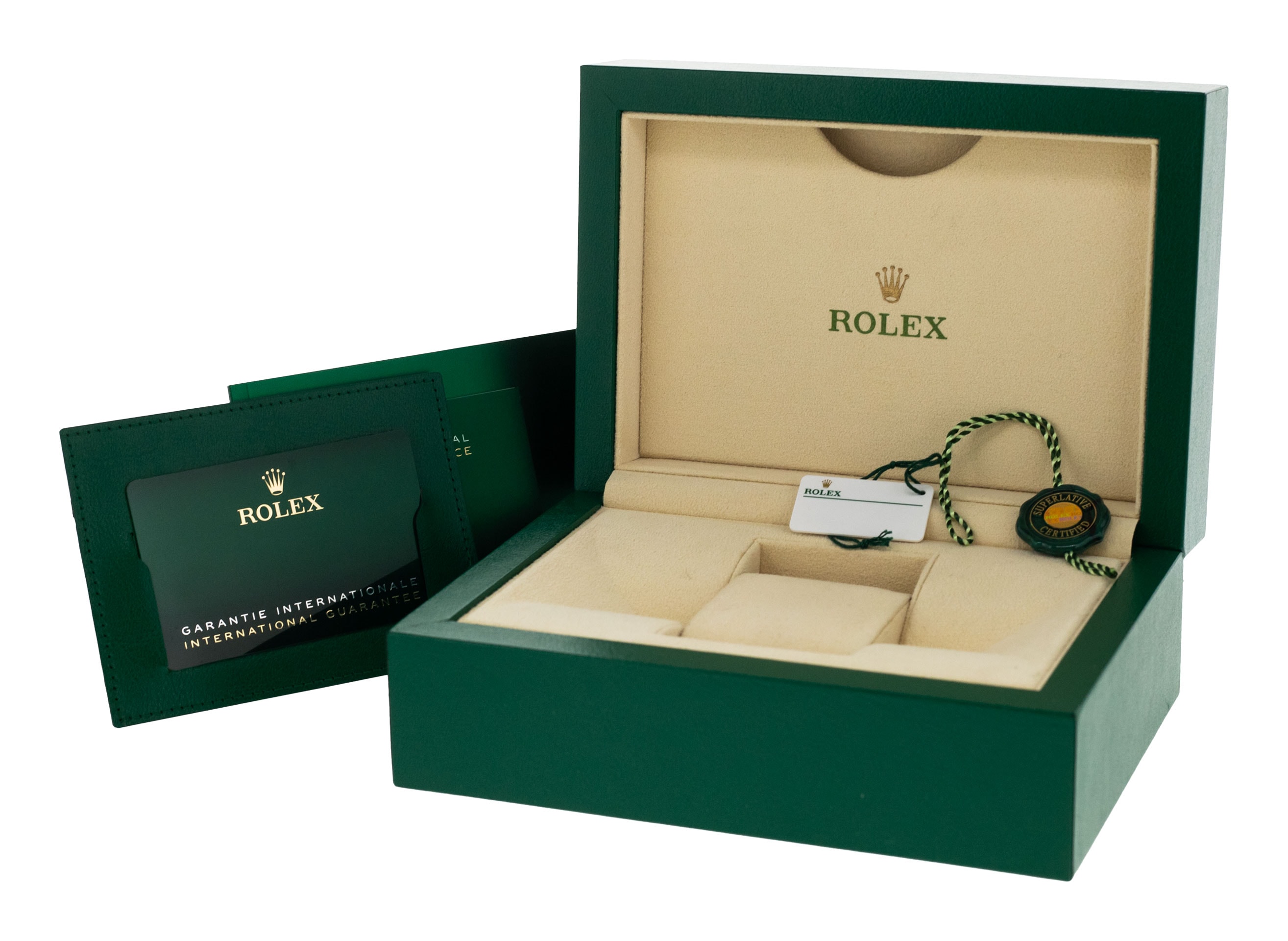 Rolex Datejust 41 126334 Thumbnail 4
