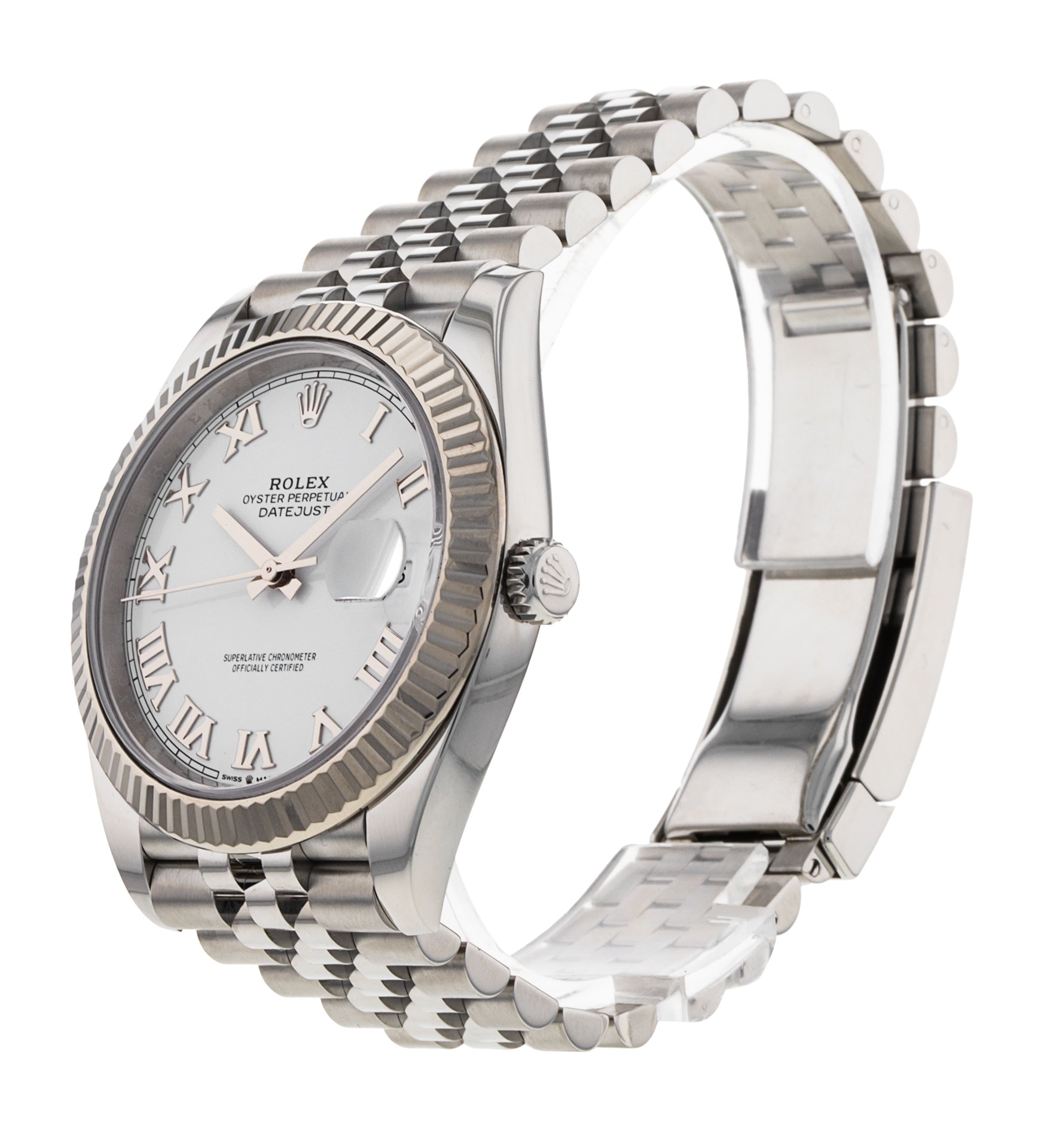 Rolex Datejust 41 126334 Thumbnail 2