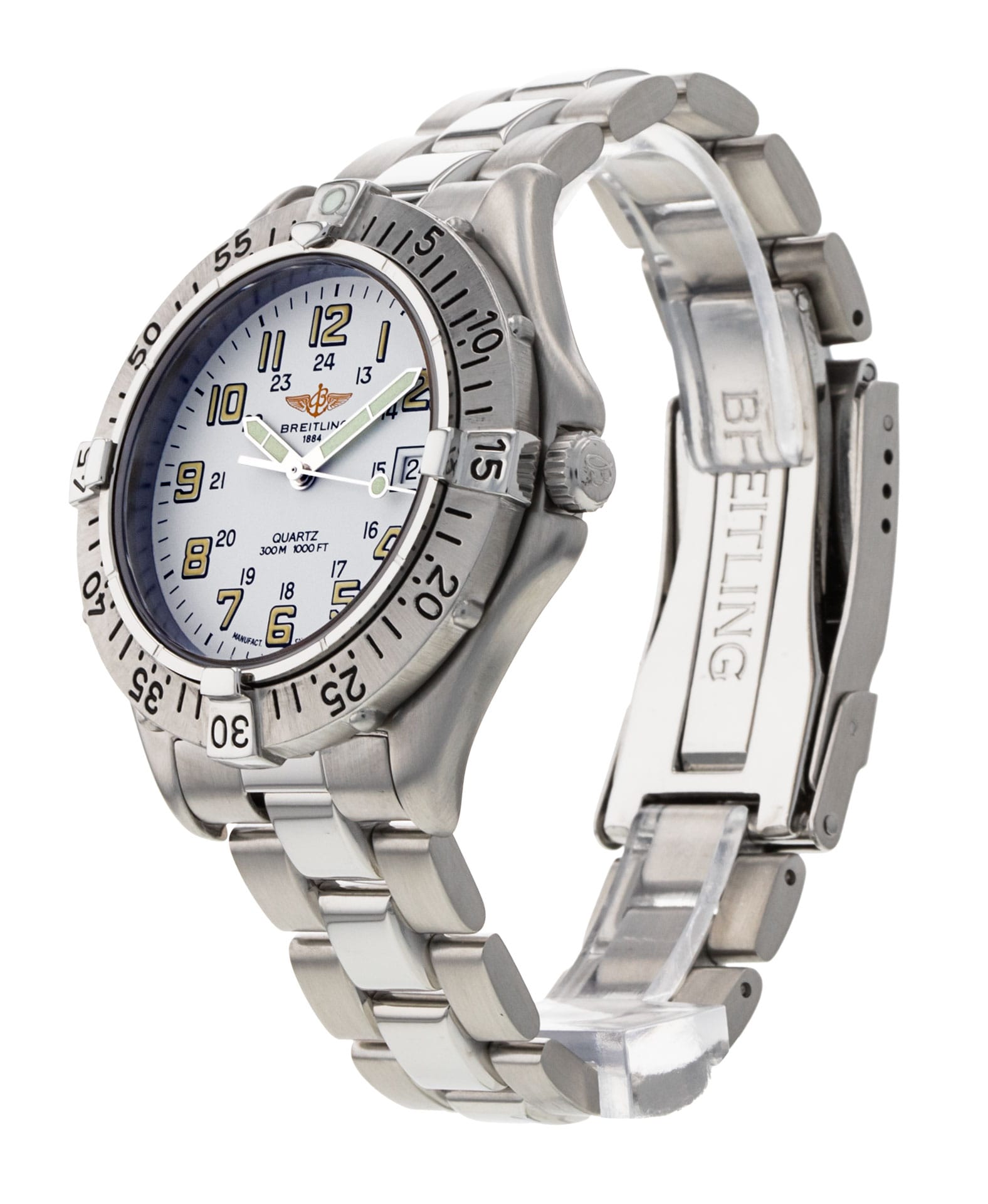 Breitling Colt Quartz A57035 Thumbnail 2