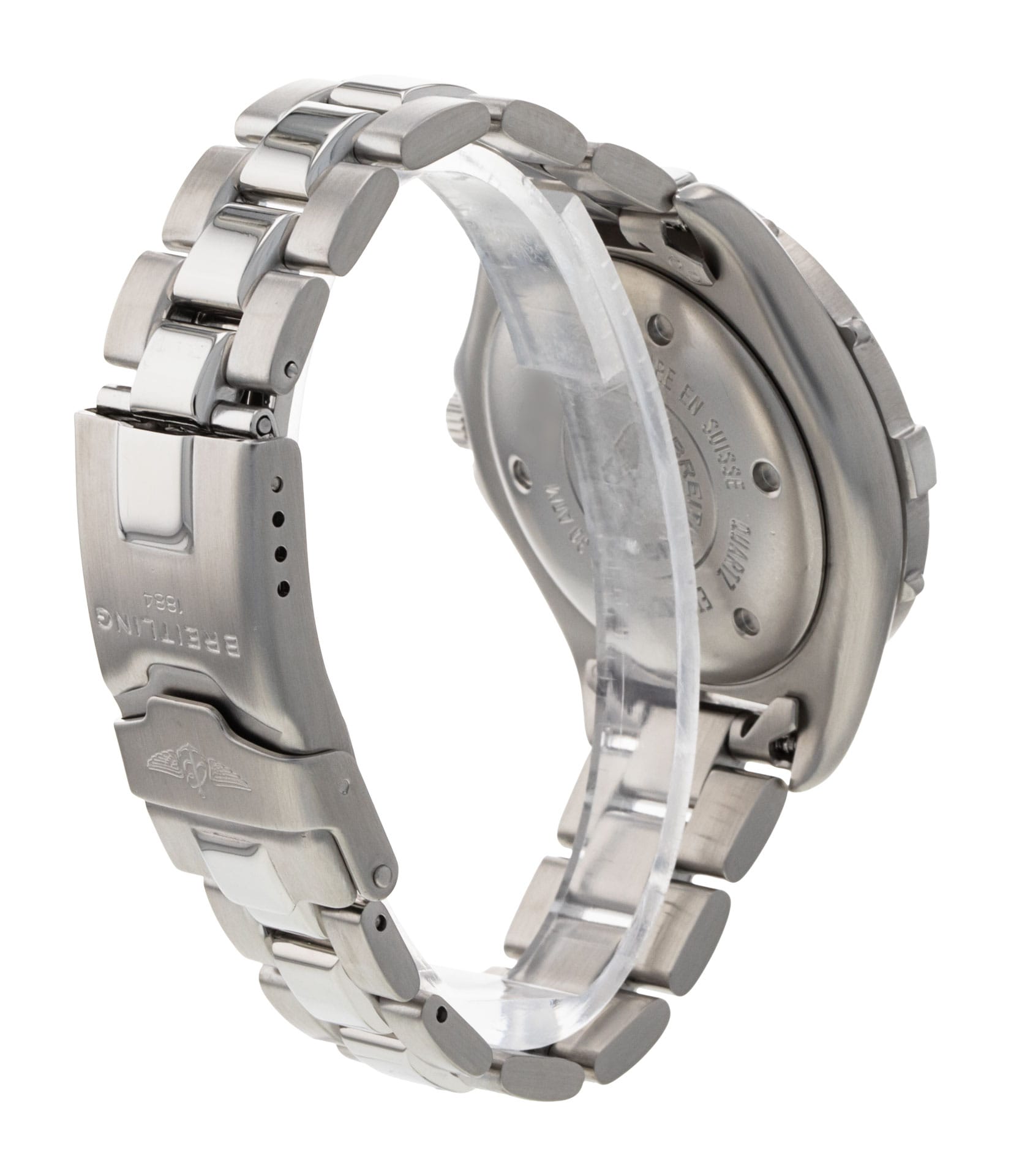 Breitling Colt Quartz A57035 Thumbnail 3