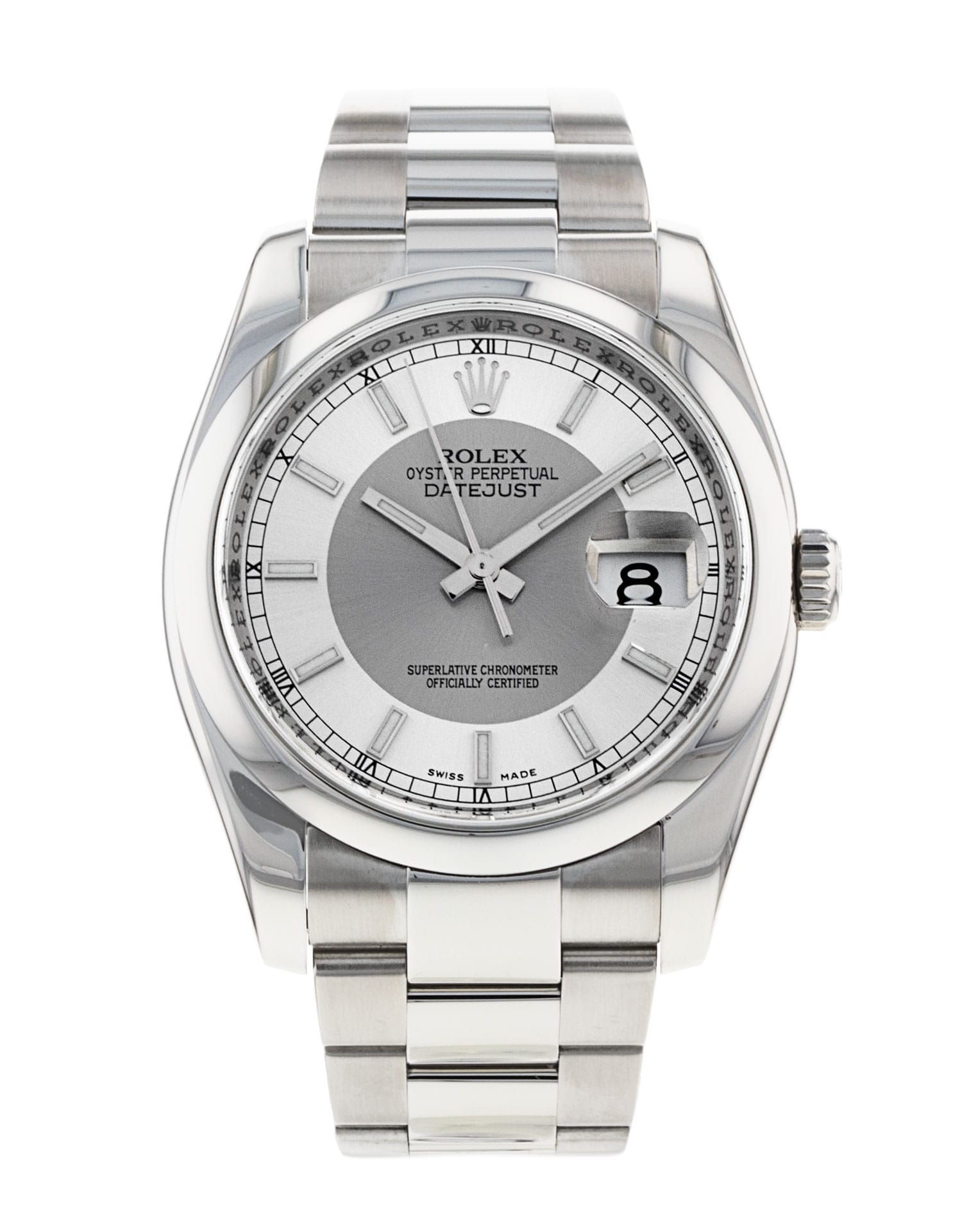 Rolex Datejust 116200 Thumbnail 1
