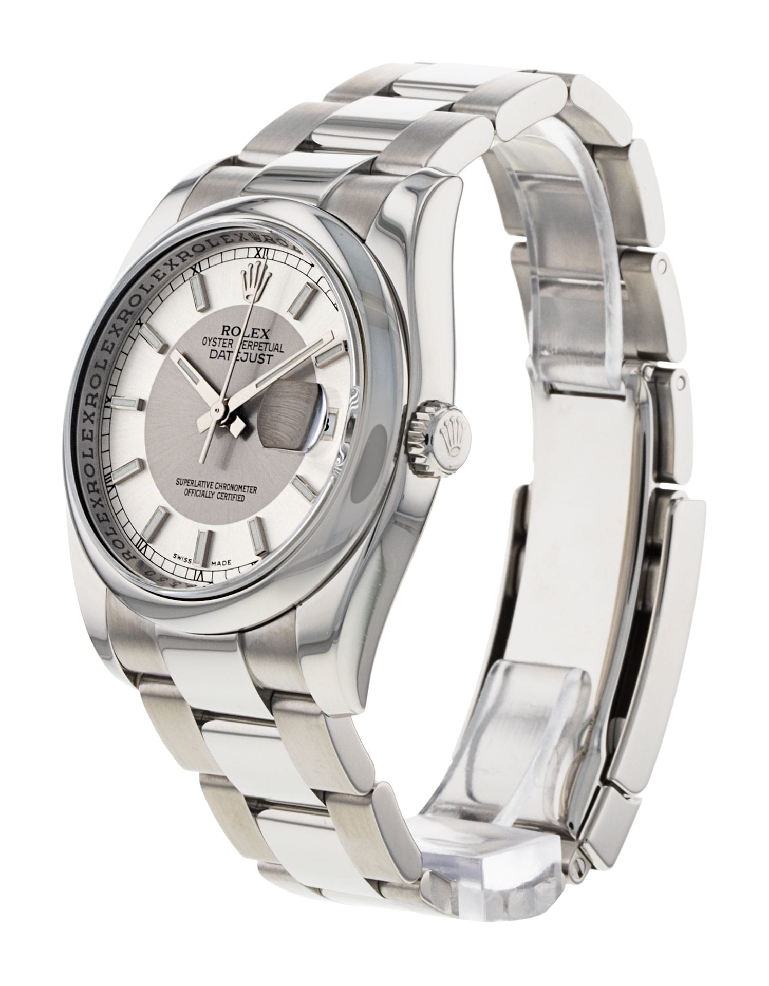 Rolex Datejust 116200 Thumbnail 2