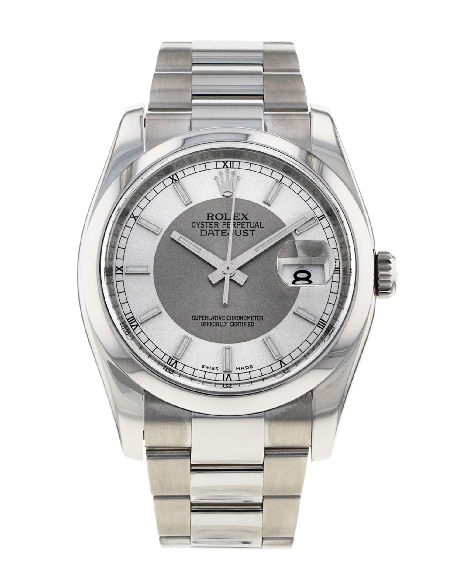 Rolex Datejust 116200 Thumbnail 1