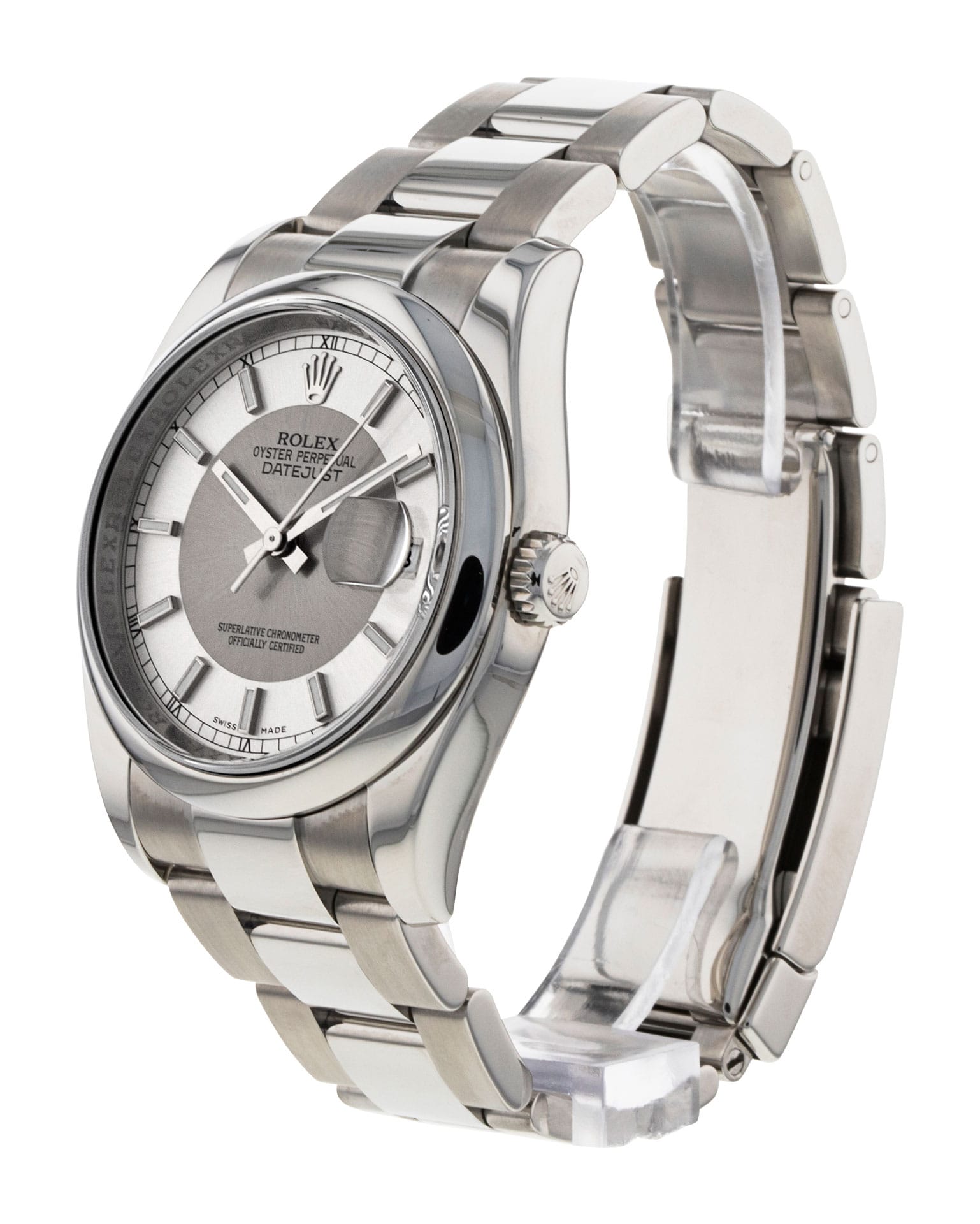 Rolex Datejust 116200 Thumbnail 2