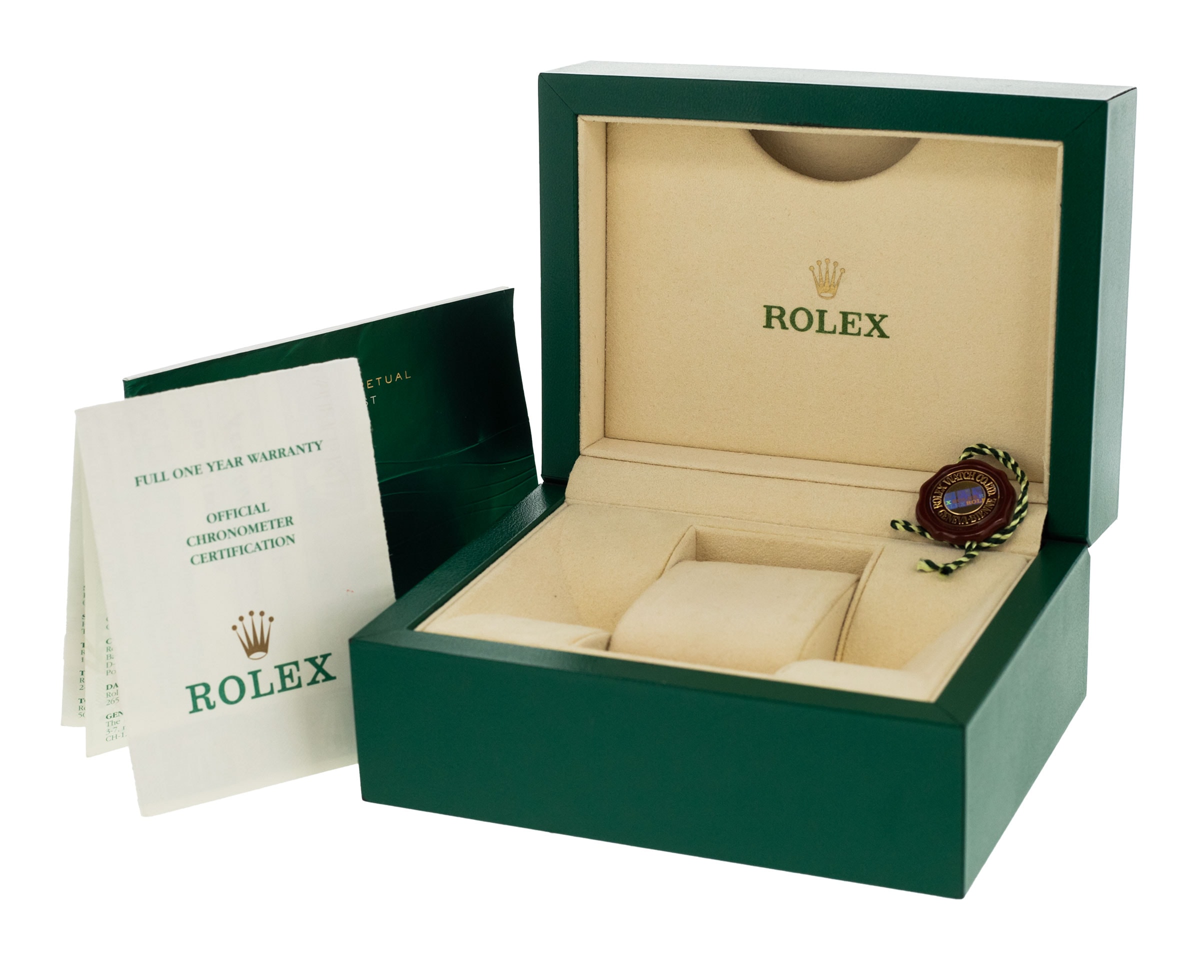 Rolex Datejust 16200 Thumbnail 4